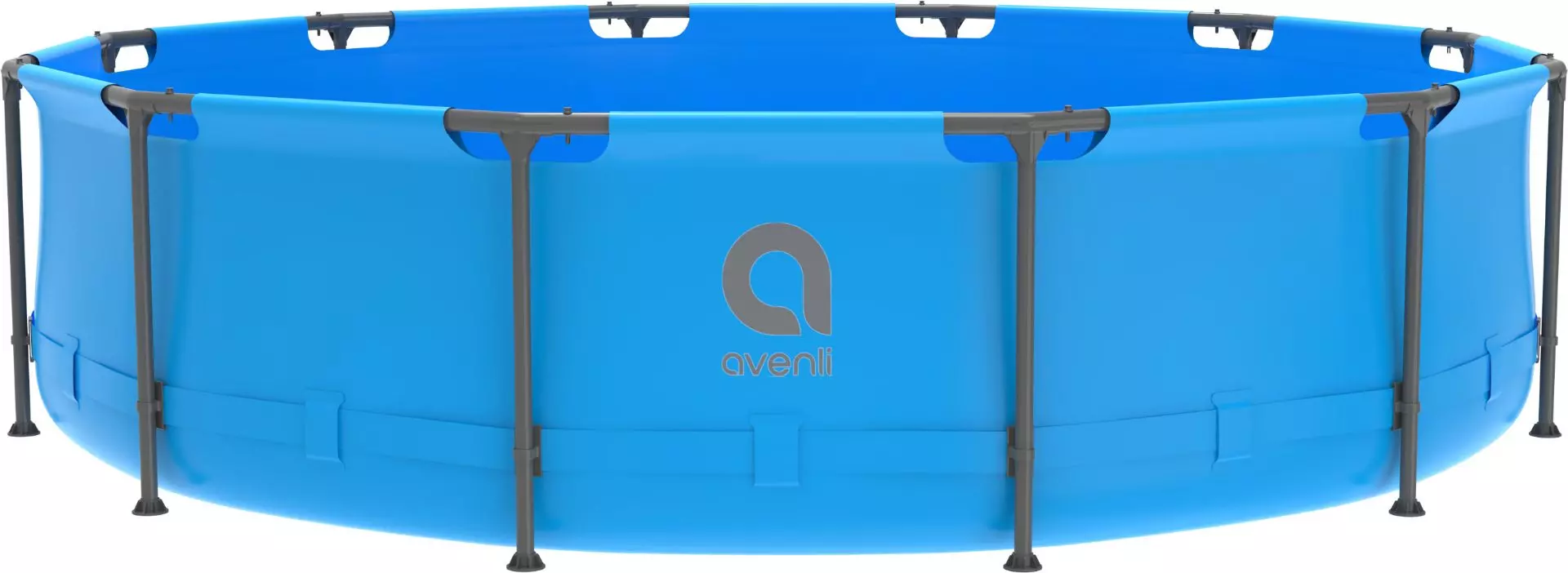 AVENLI BAZEN FRAME PLUS SET 366 x 76 cm, moder