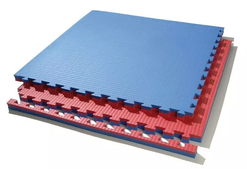 Blazina Toorx Tatami 100 x 100 x 2 cm