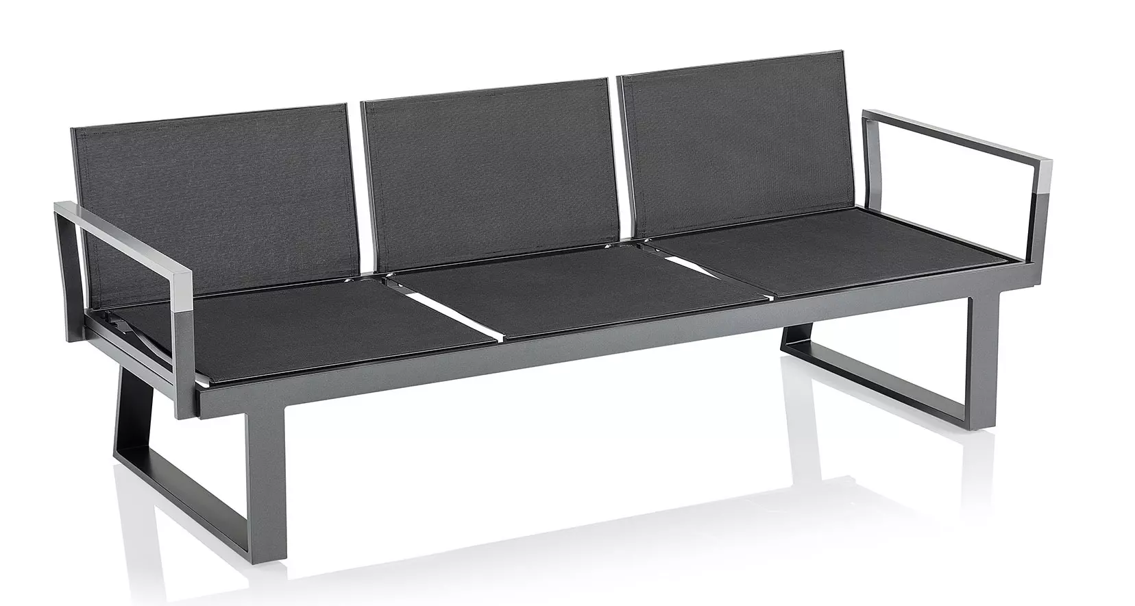 Desni naslon za roke Kettler Ramus Modular anthracite