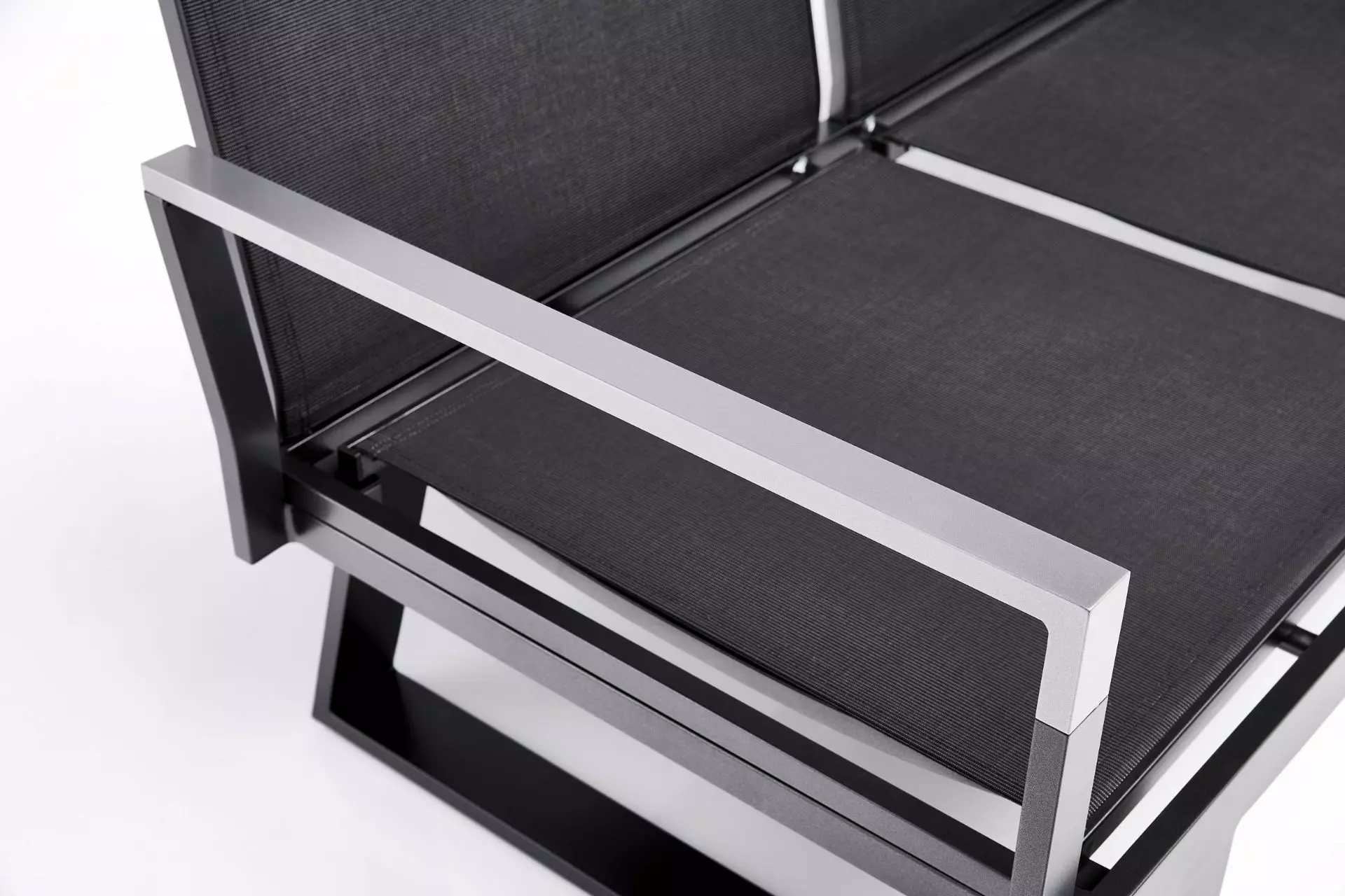 Desni naslon za roke Kettler Ramus Modular anthracite