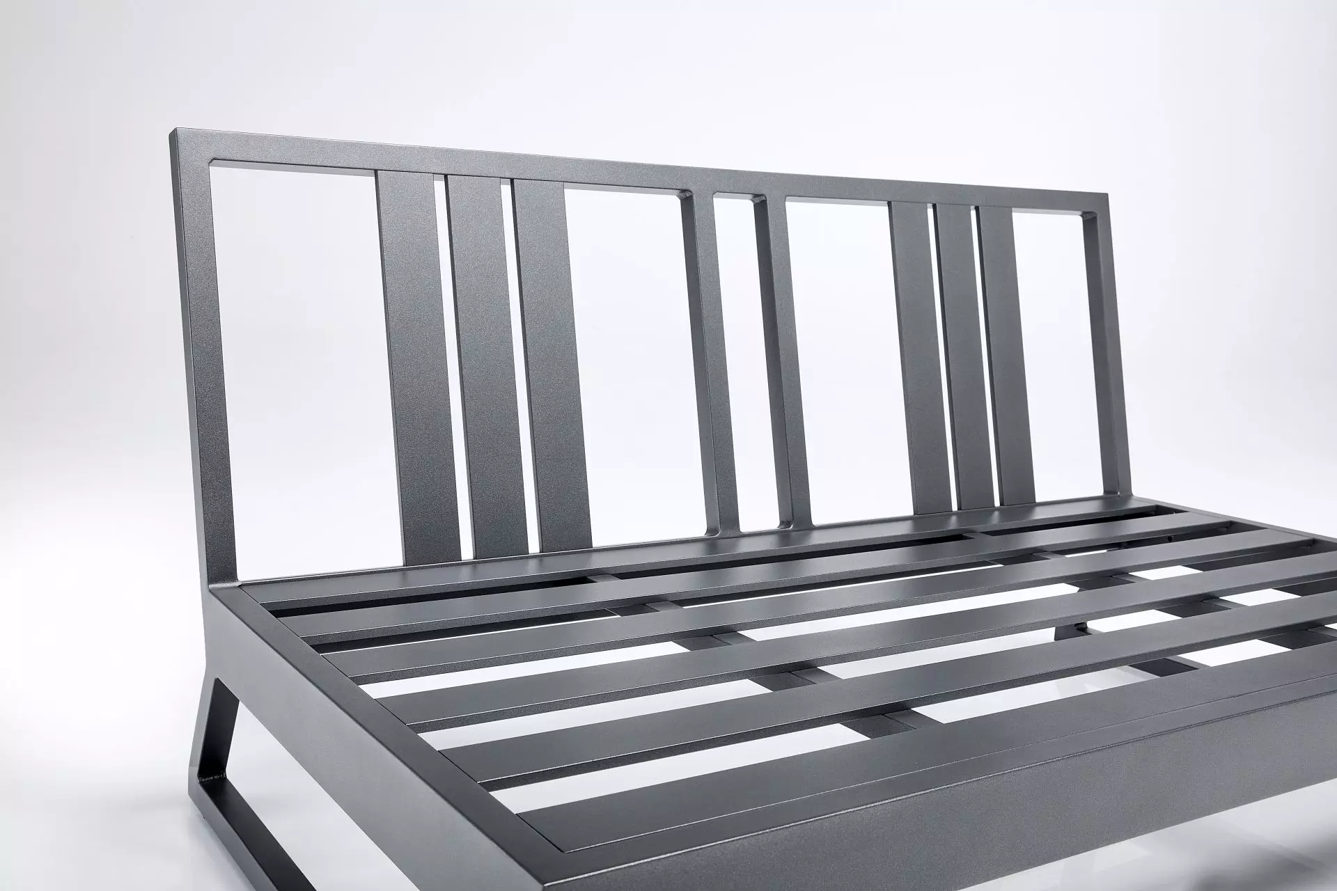Dvojni sedež Kettler Ocean Skid Platform anthracite