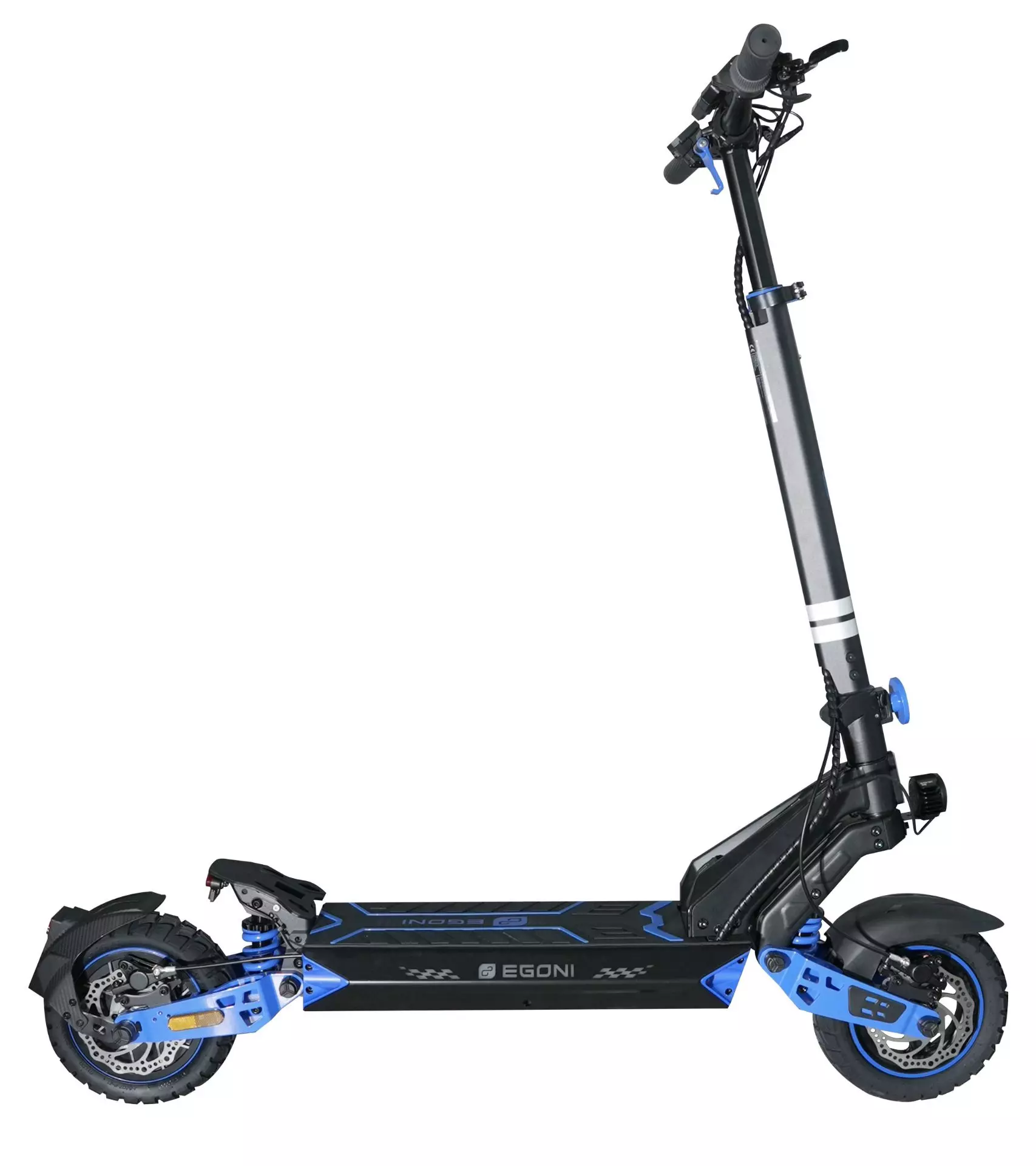 EGONI električni skiro S25