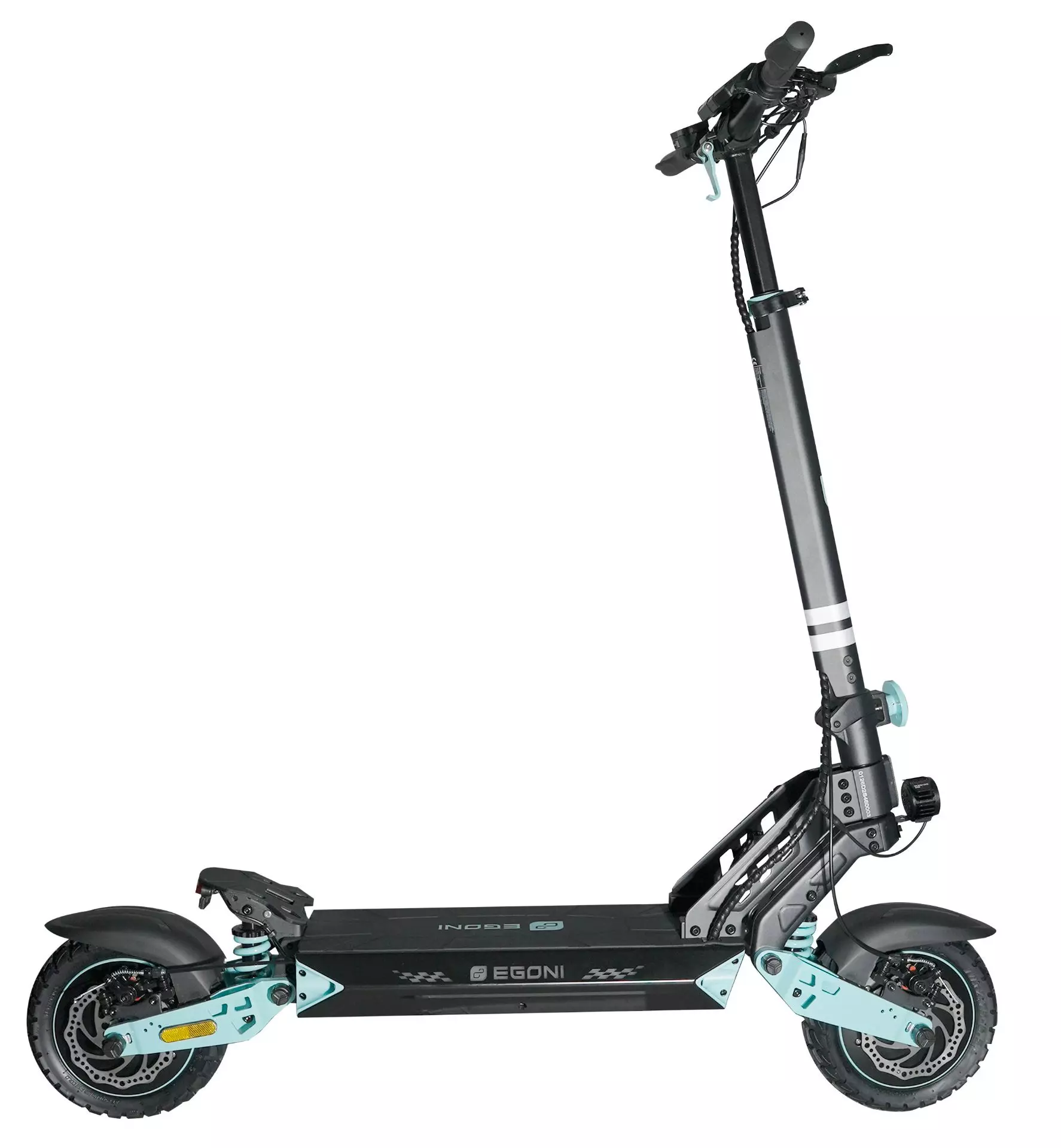 EGONI električni skiro S46