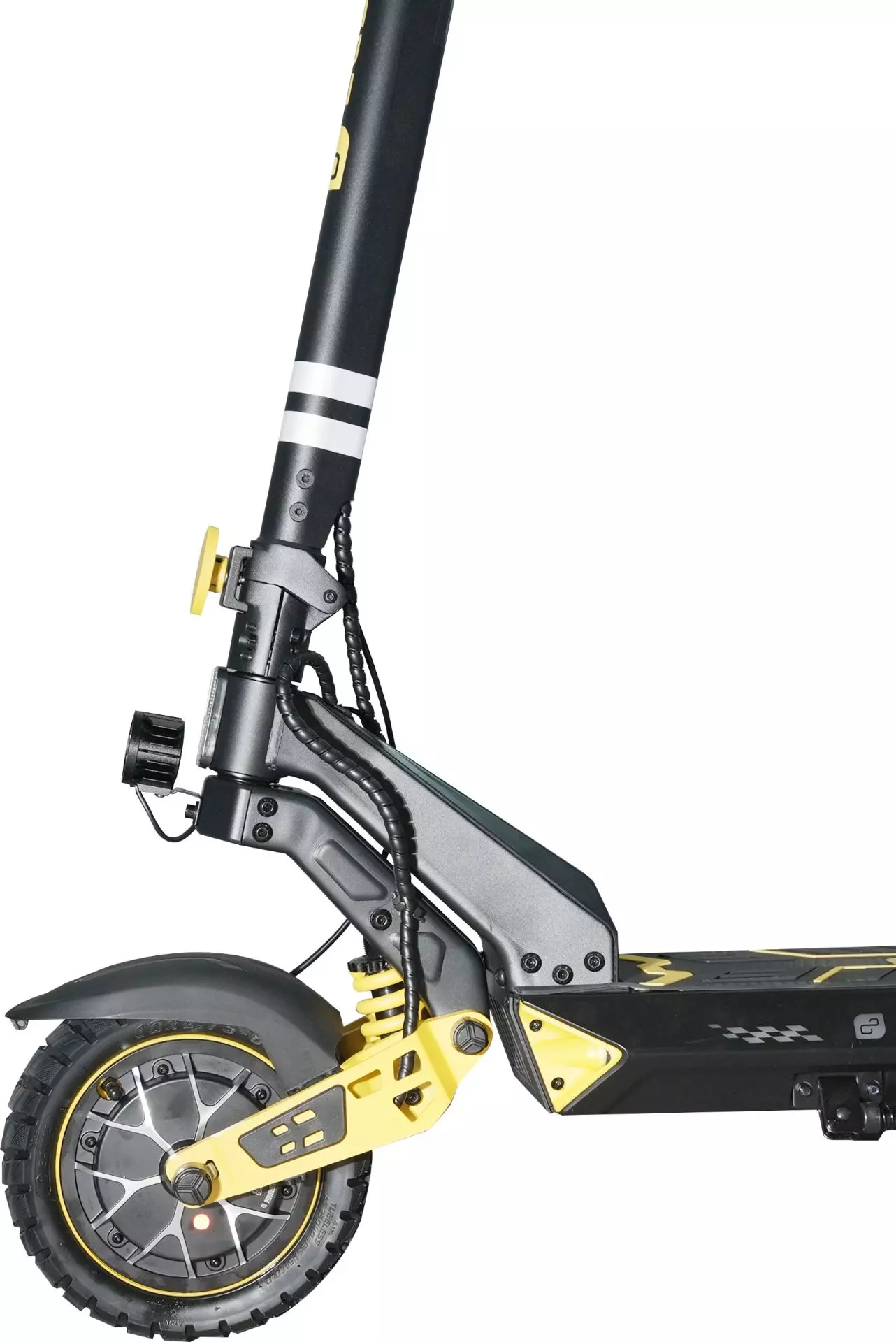 EGONI električni skiro S50