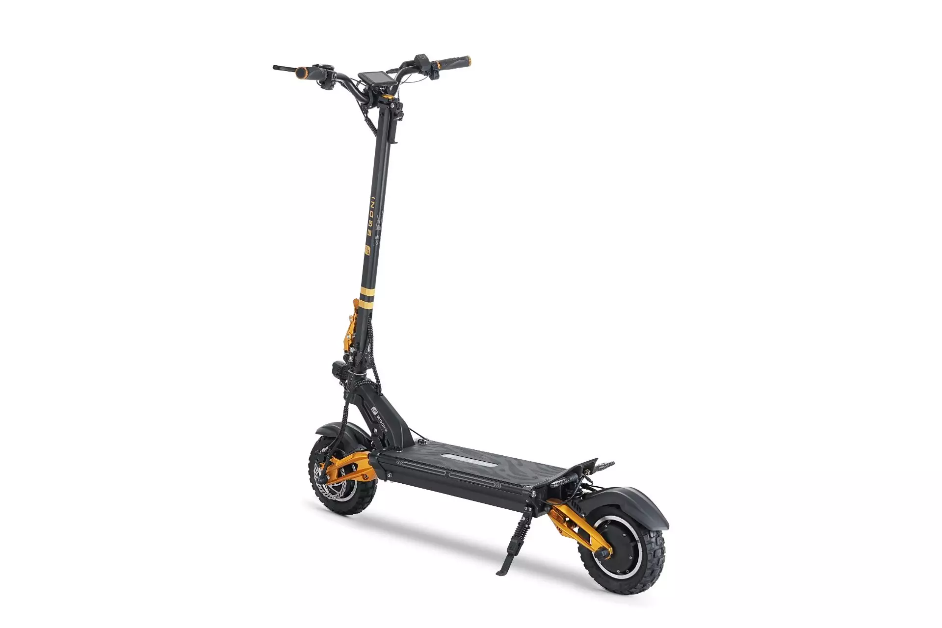 EGONI električni skiro S66+