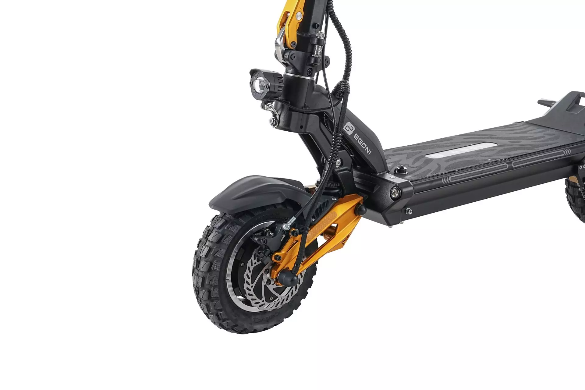 EGONI električni skiro S66+