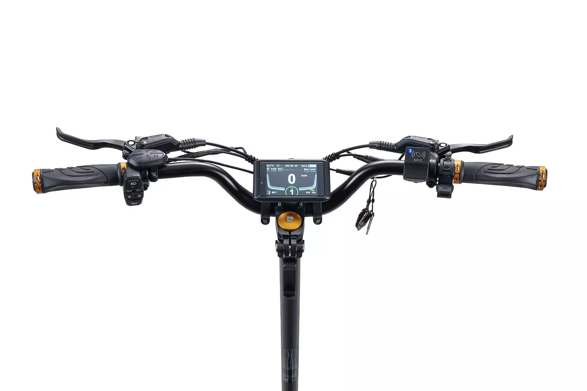 EGONI električni skiro S66+