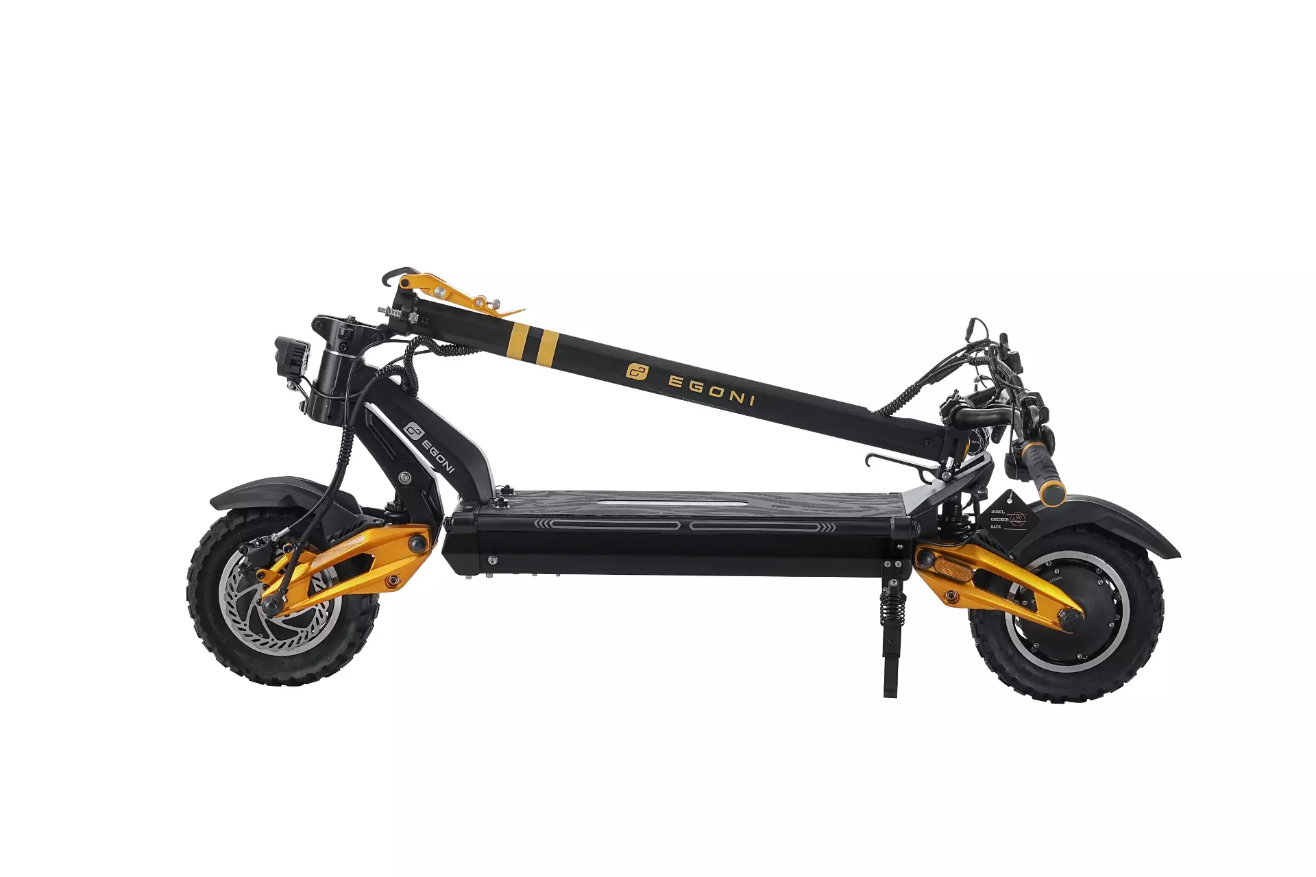 EGONI električni skiro S66+