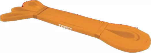 Elastična zanka Toorx - Power Band, oranžna