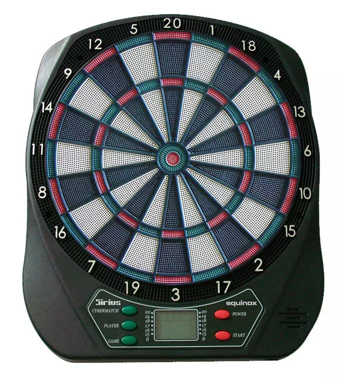 Elektronski pikado Sirius