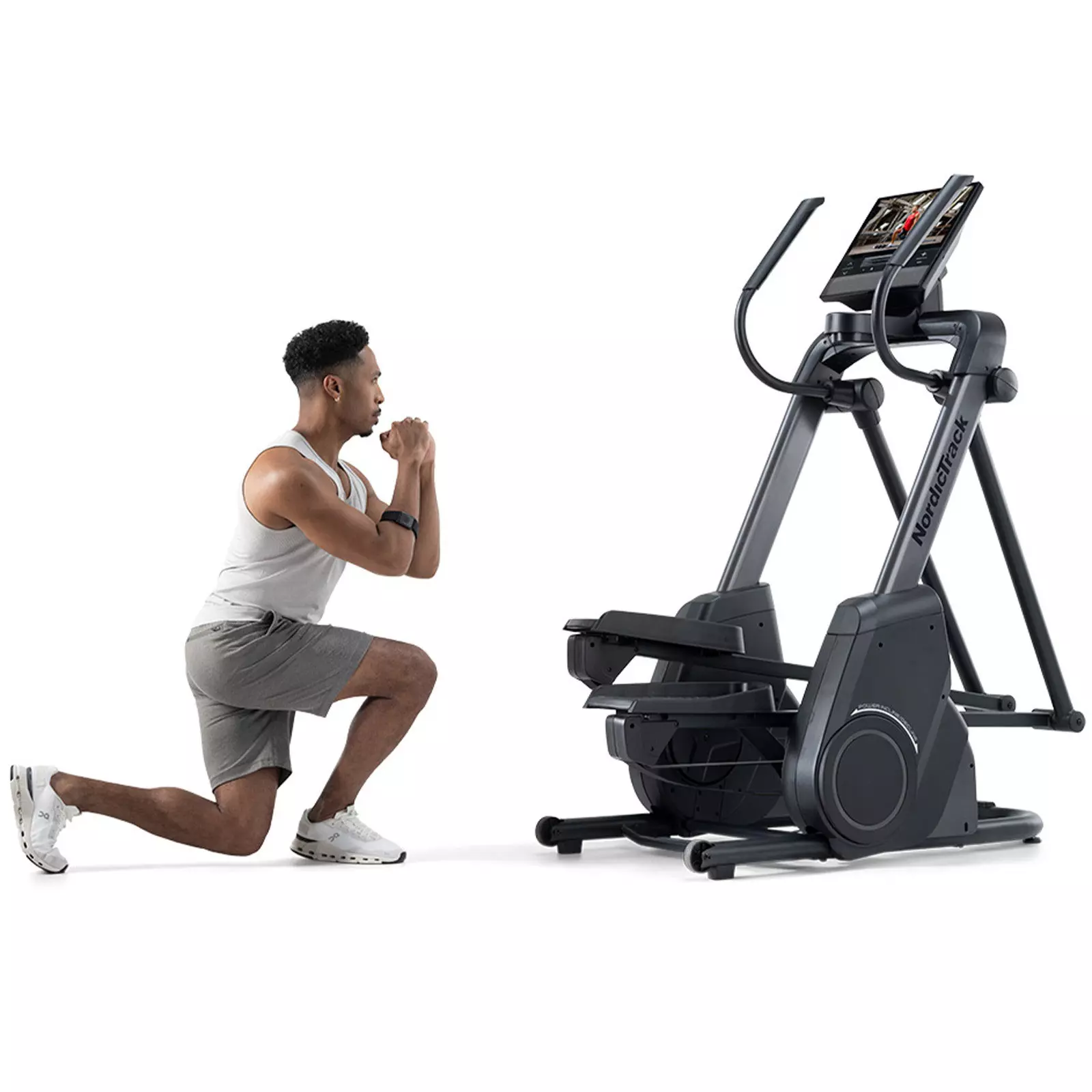 Eliptik NordicTrack X16
