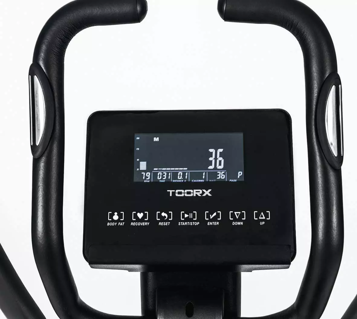 Eliptik Toorx Chrono Pro Line ERX-3000
