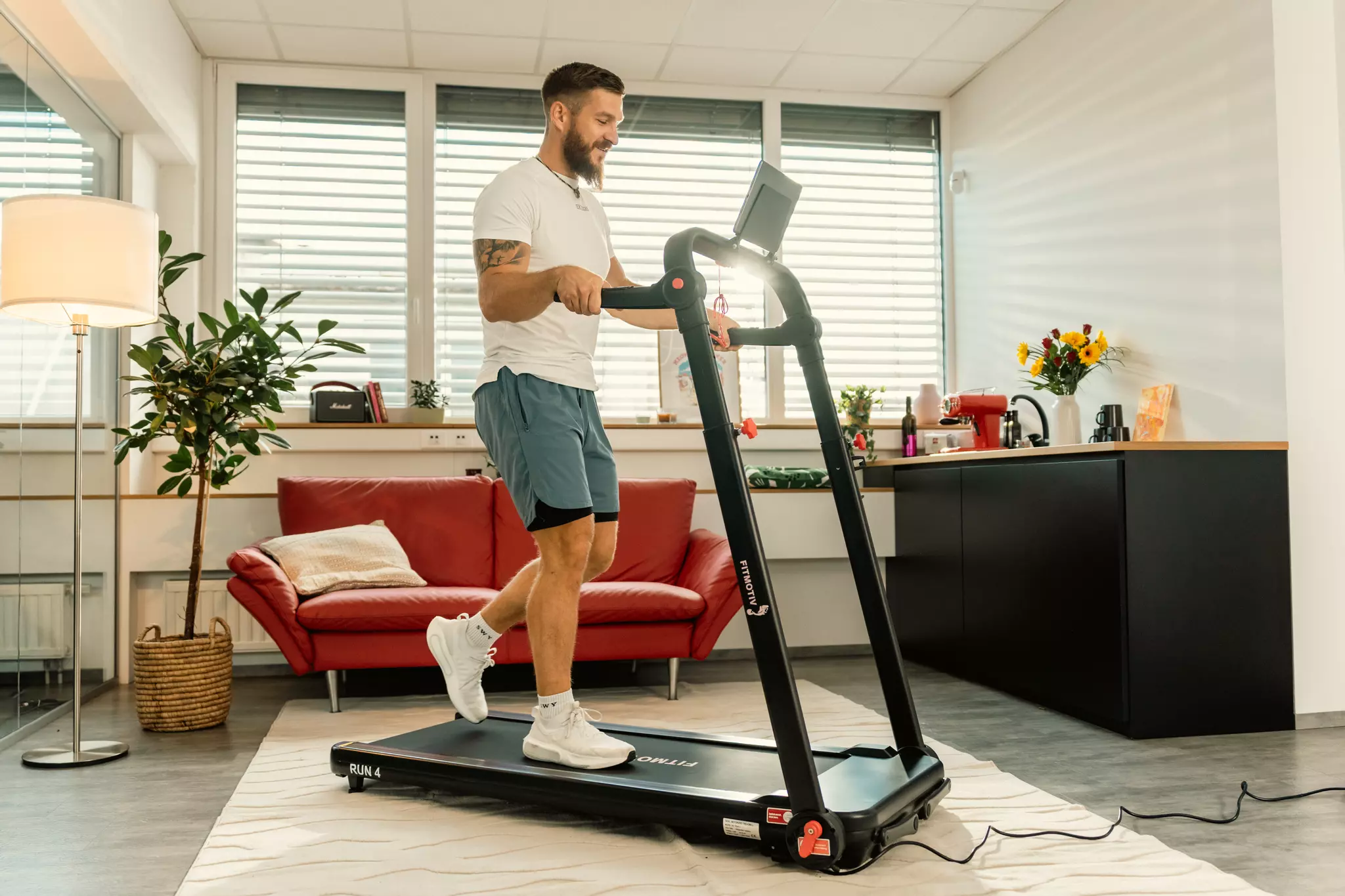 Tekalna steza FITMOTIV RUN 4