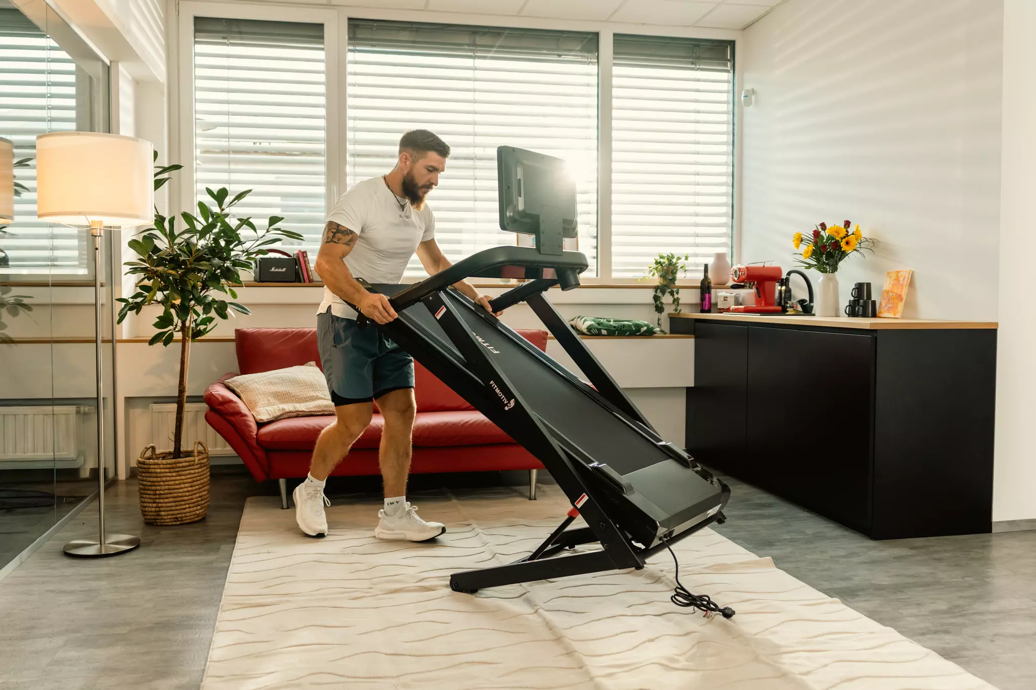 Tekalna steza FITMOTIV RUN 10