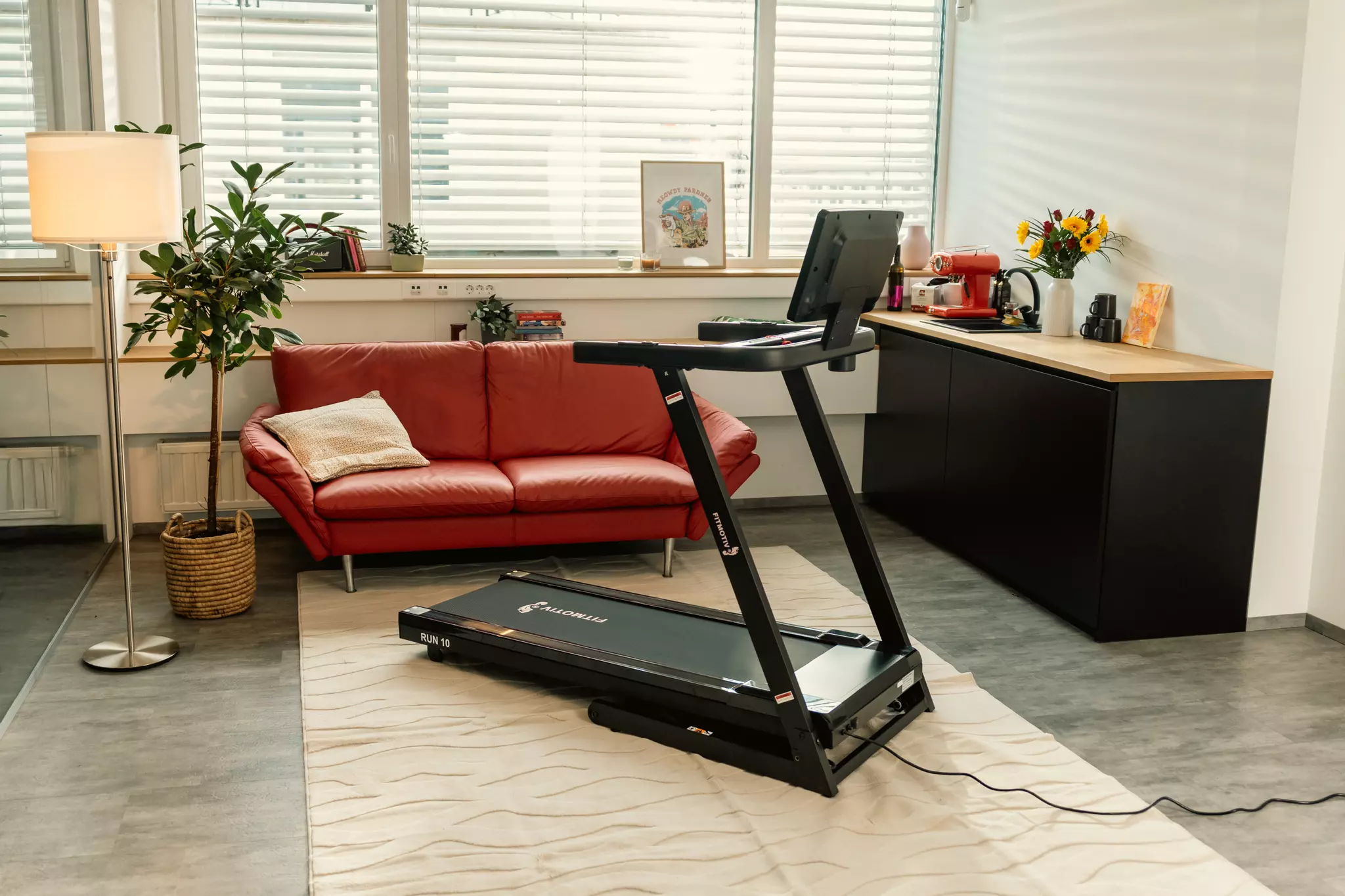 Tekalna steza FITMOTIV RUN 10