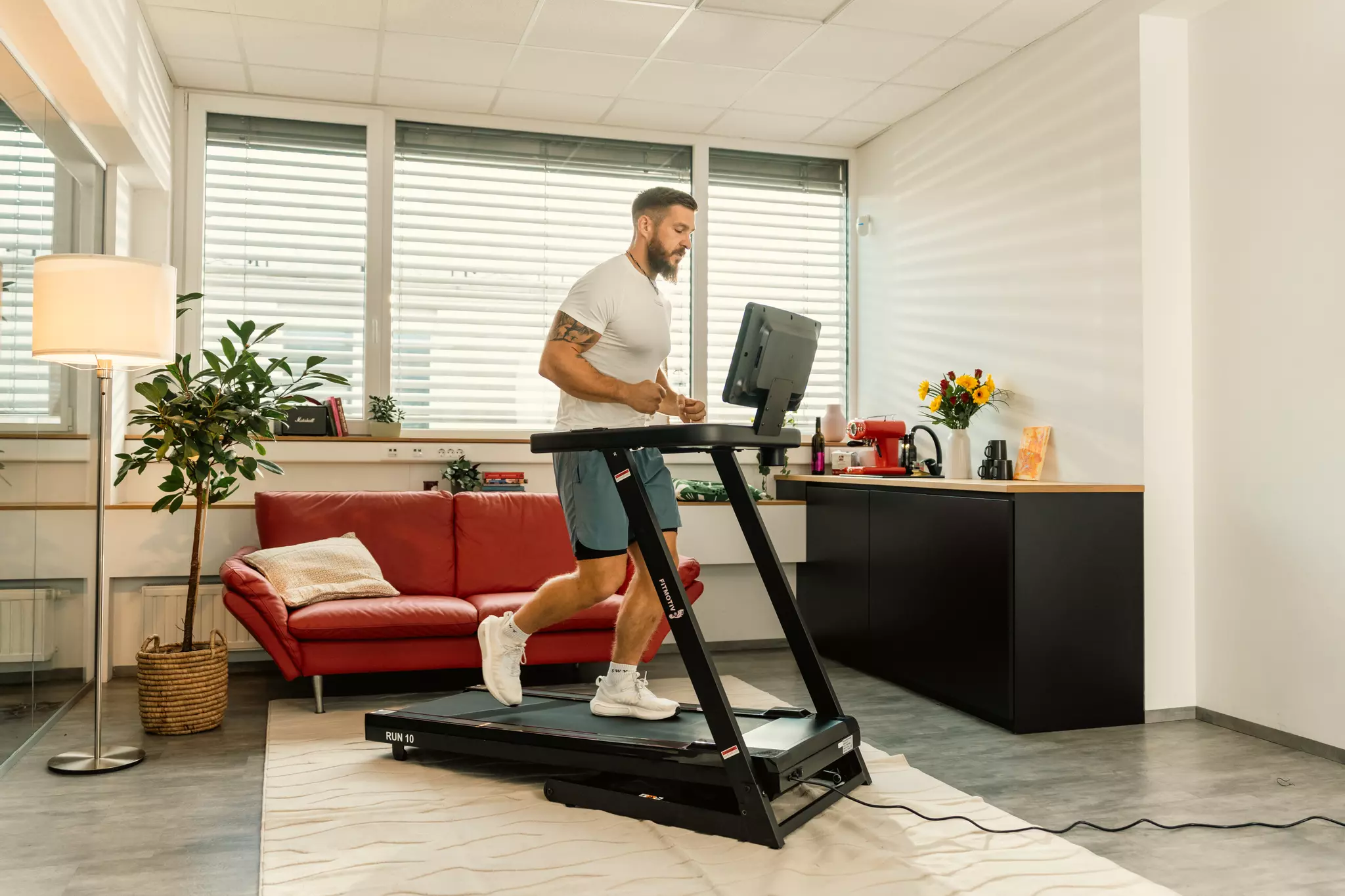 FITMOTIV: vaš partner za domači trening