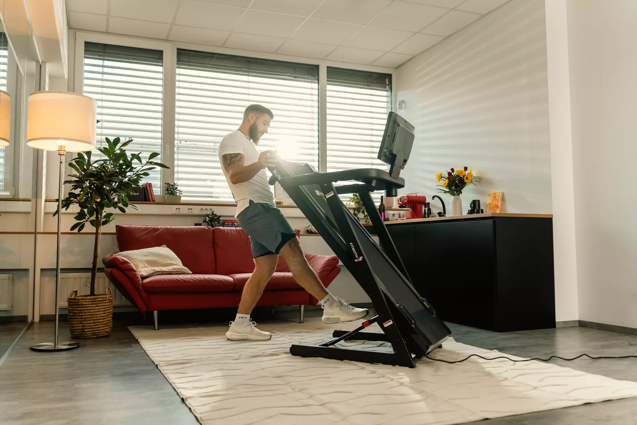 Tekalna steza FITMOTIV RUN 10