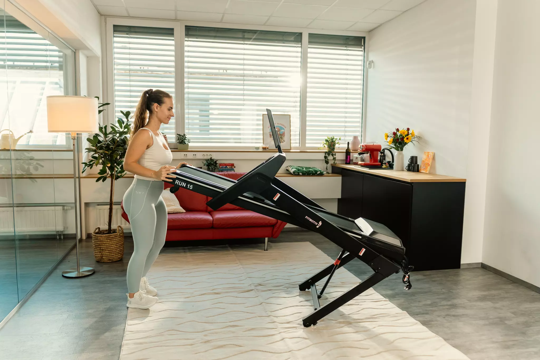 Tekalna steza FITMOTIV RUN 15