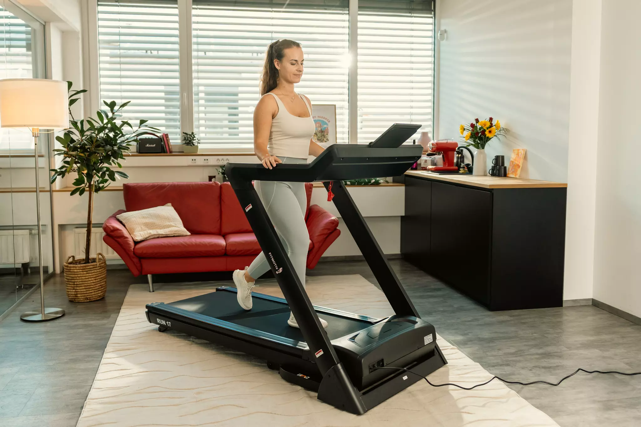 Tekalna steza FITMOTIV RUN 17