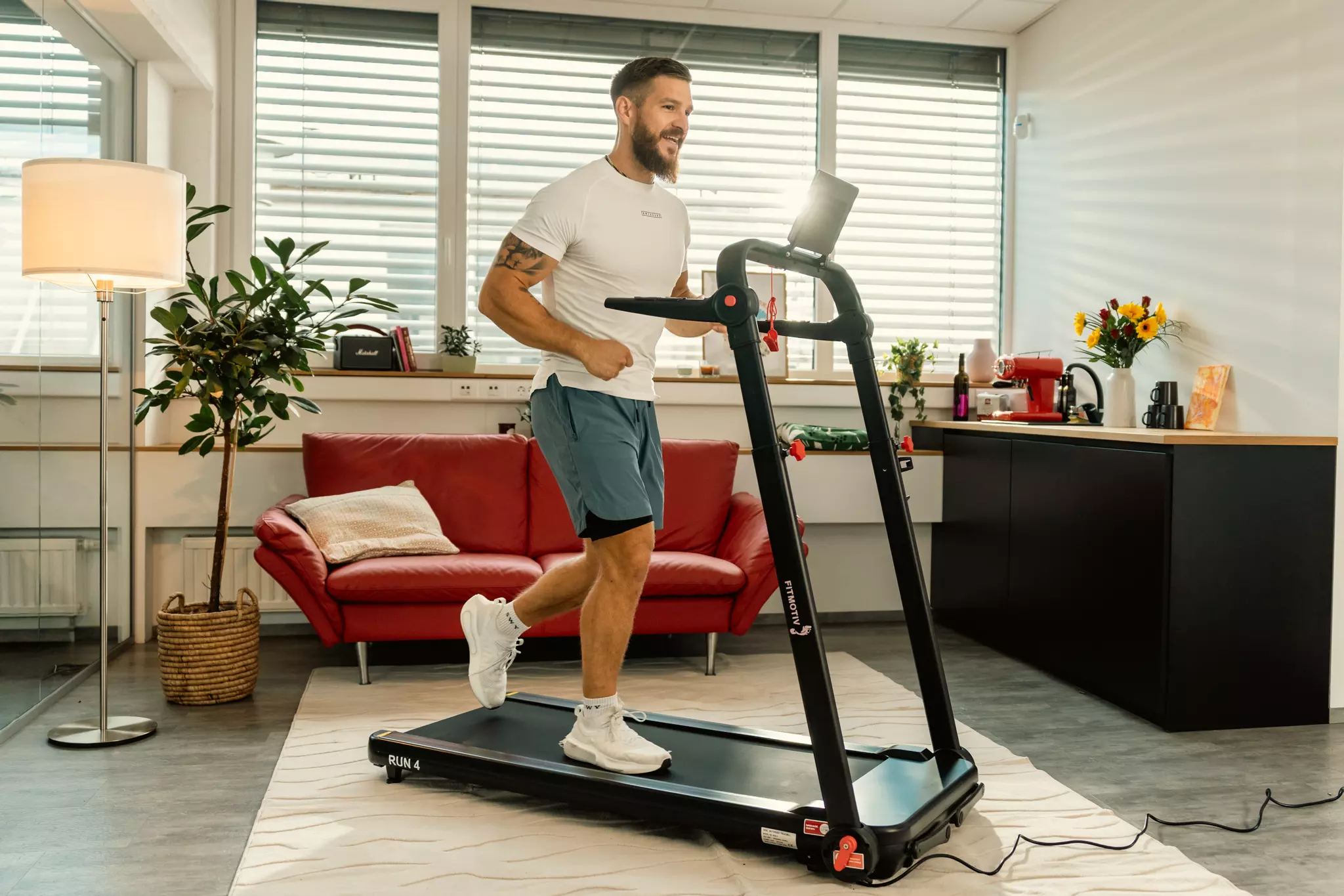 Tekalna steza FITMOTIV RUN 4