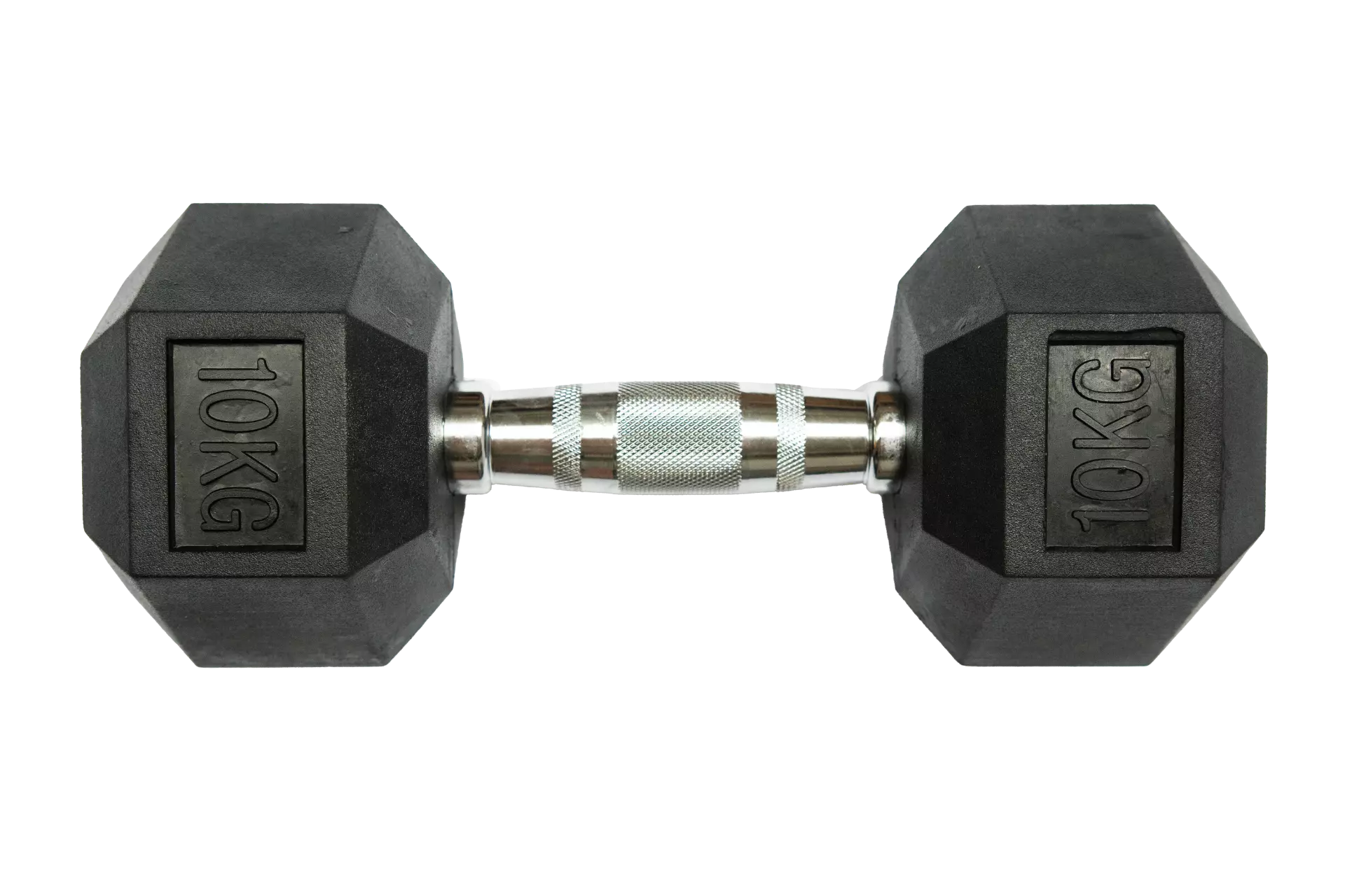 Gumirana ročka Fitmotiv Hex 10 kg