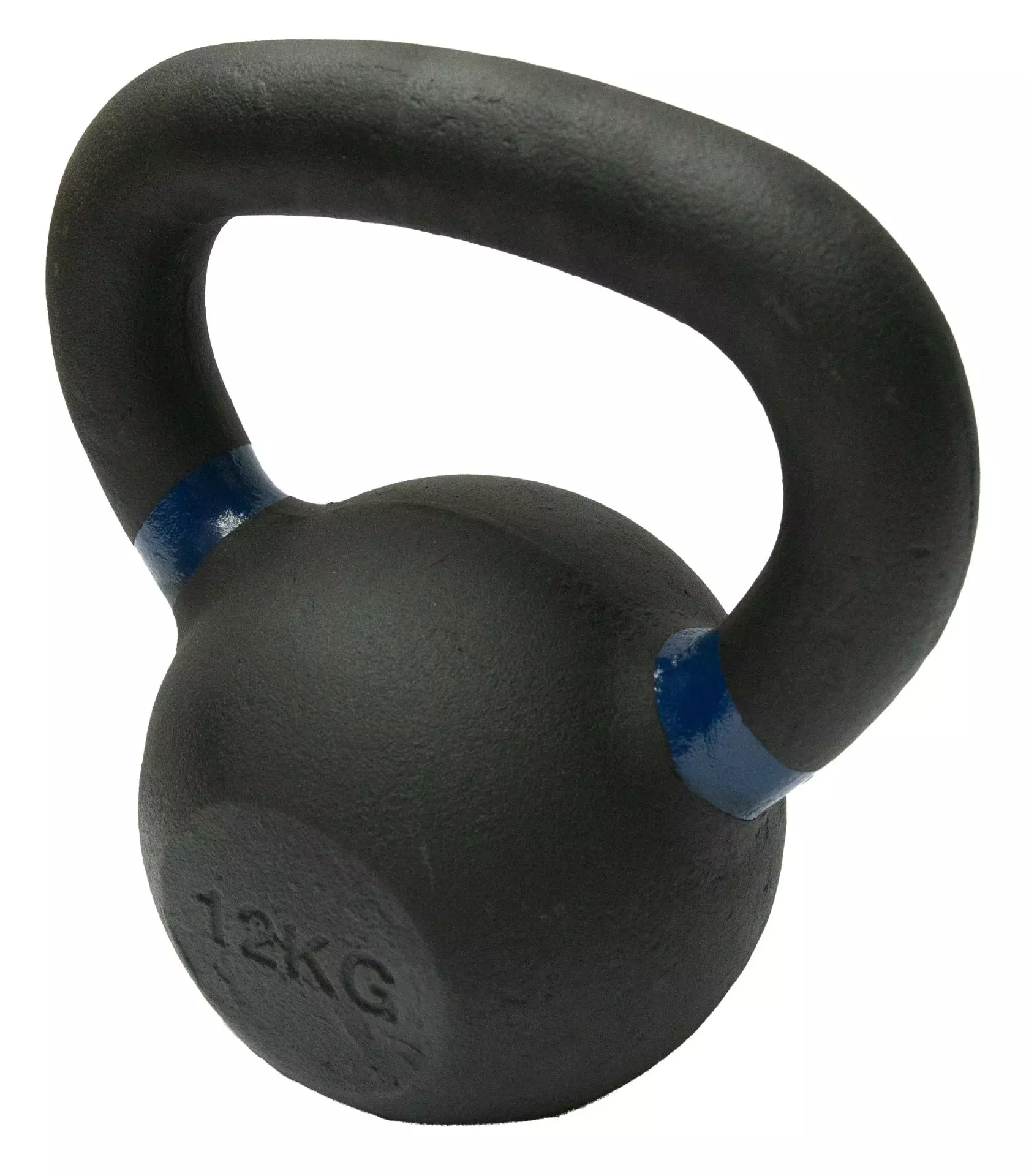 Kettlebell Fitmotiv iz litega železa 12 kg