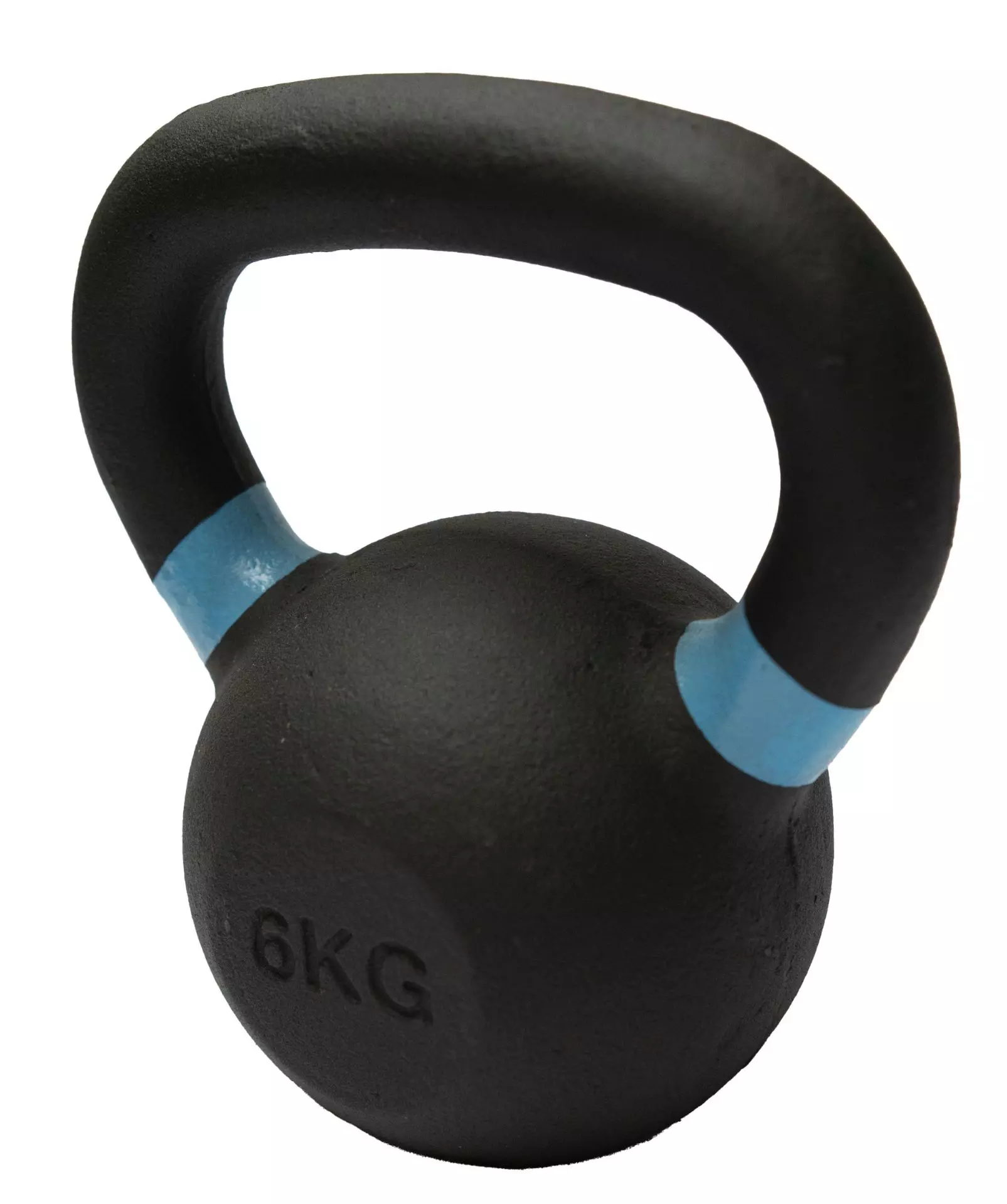 Kettlebell Fitmotiv iz litega železa 6 kg