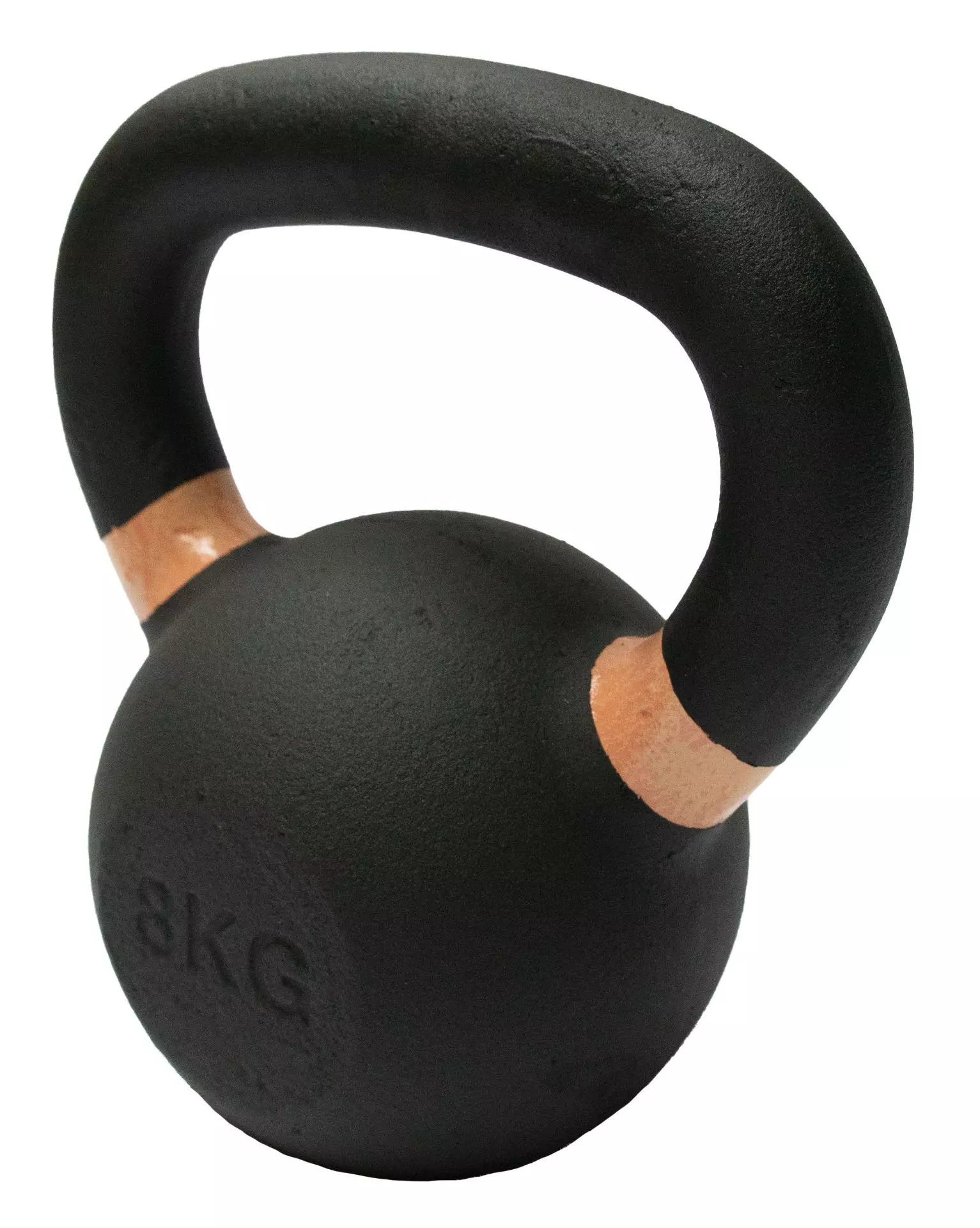 Kettlebell Fitmotiv iz litega železa 8 kg