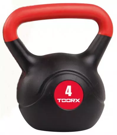 Kettlebell Toorx PVC 4 kg