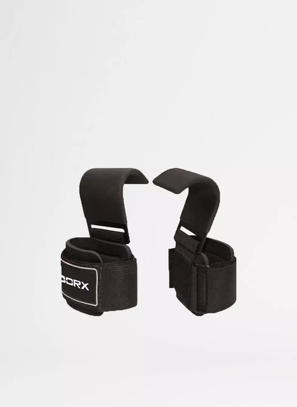 Kljuka za dvigovanje uteži TOORX Grip Hook