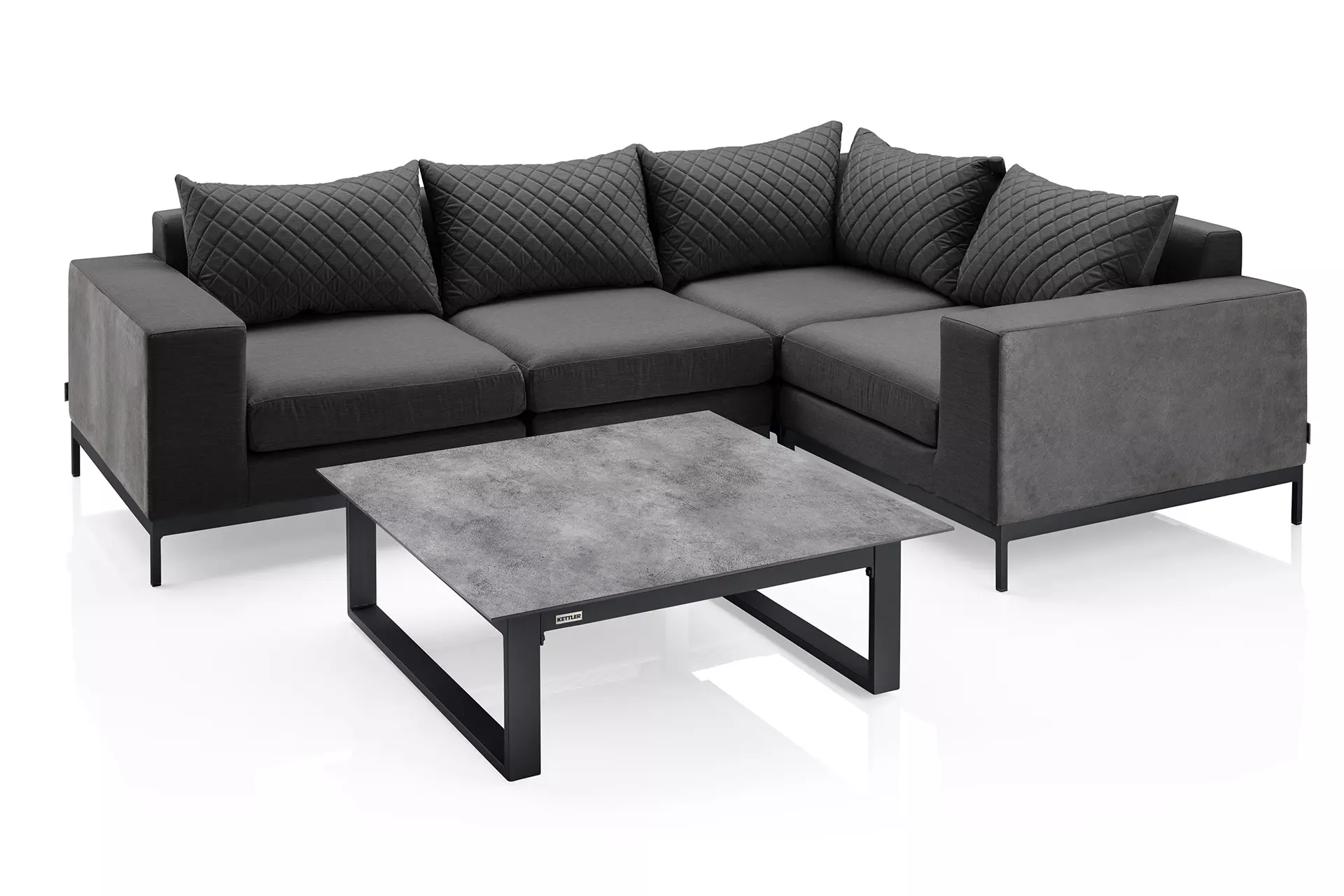 Kotni sedež Kettler Ego Modular anthracite