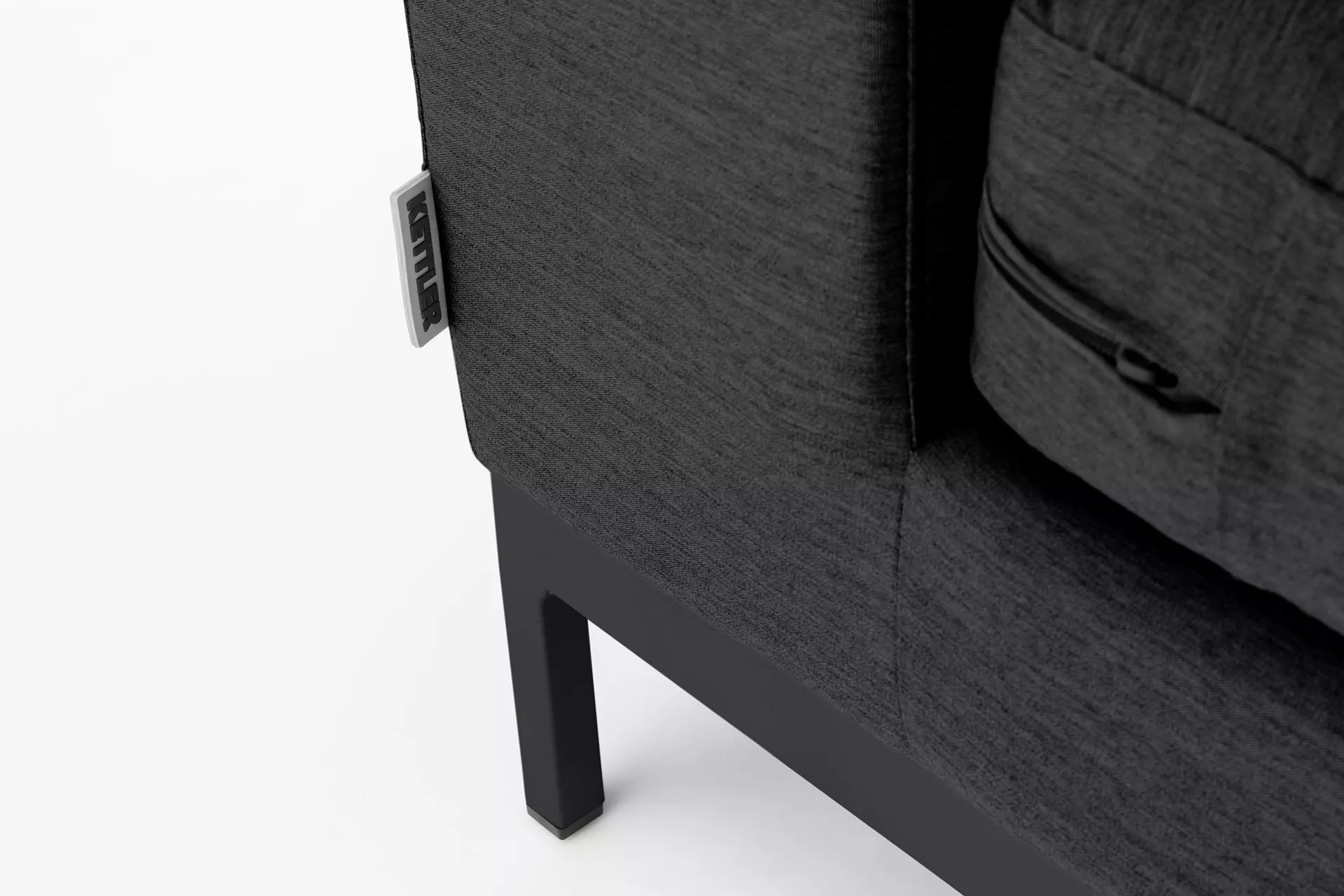 Kotni sedež Kettler Ego Modular anthracite