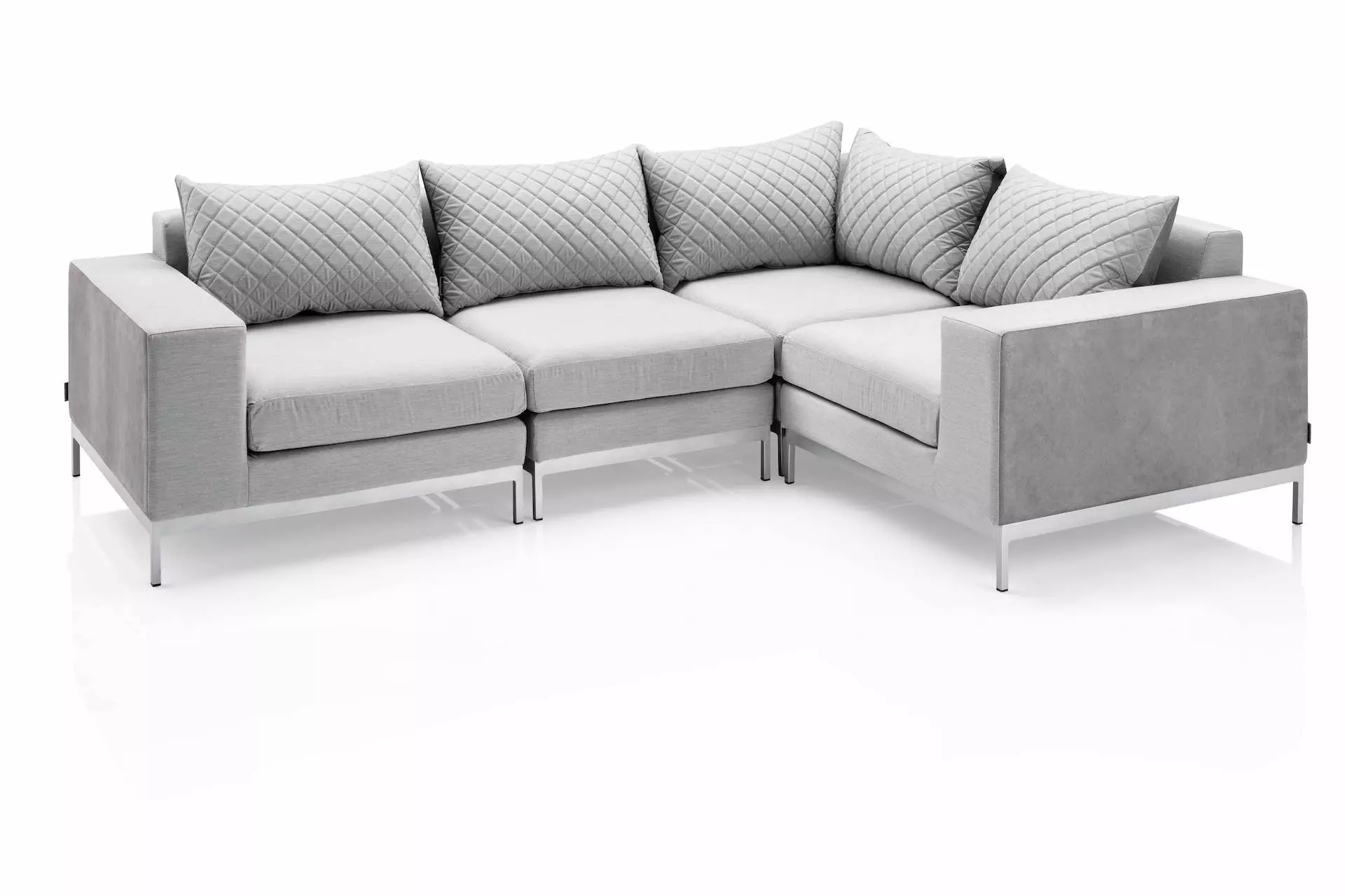 Kotni sedež Kettler Ego Modular silver