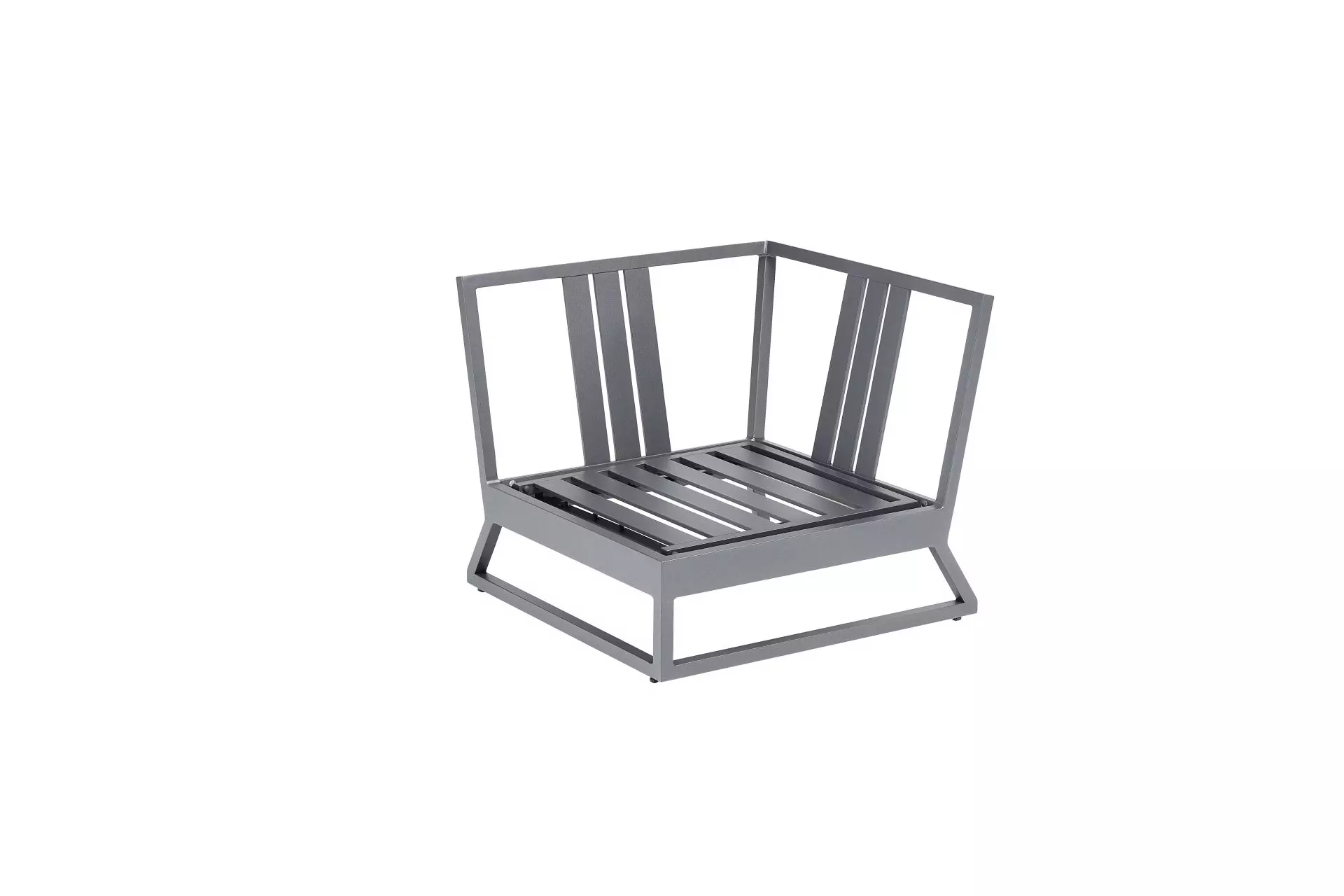 Kotni sedež Kettler Ocean Skid Platform anthracite