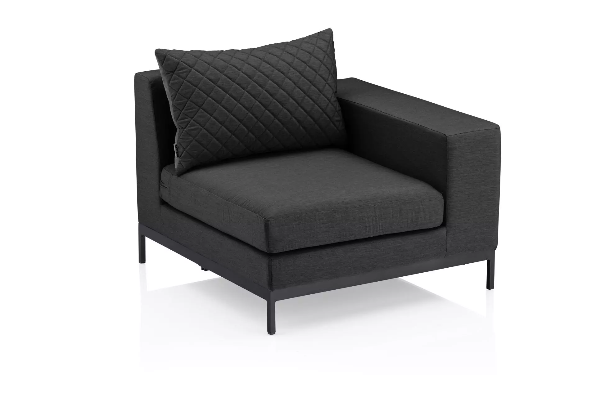 Krajni desni sedež Kettler Ego Modular anthracite