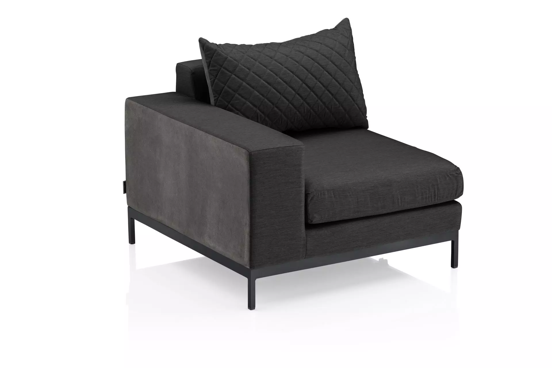Krajni levi sedež Kettler Ego Modular anthracite