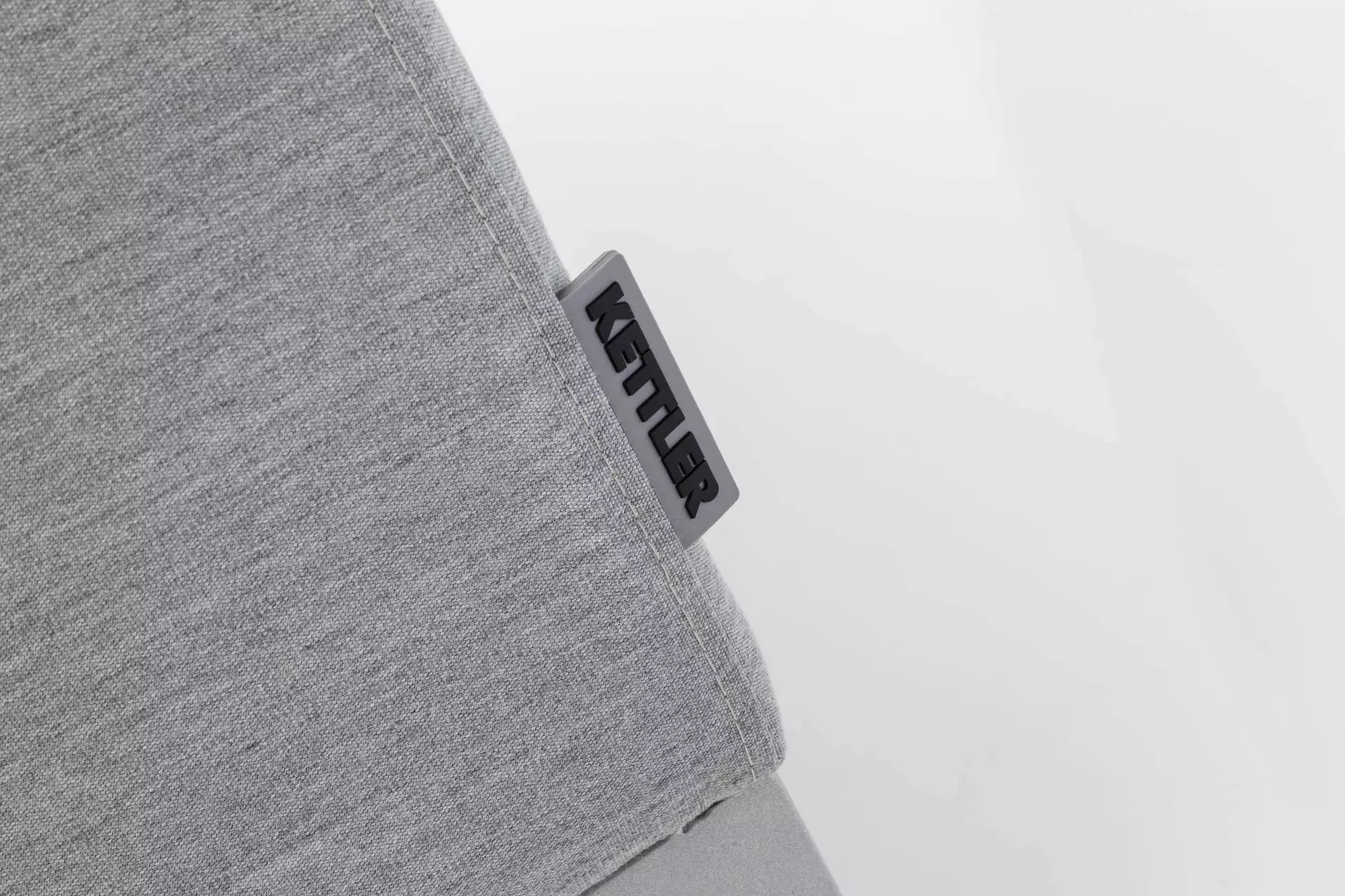 Krajni levi sedež Kettler Ego Modular silver