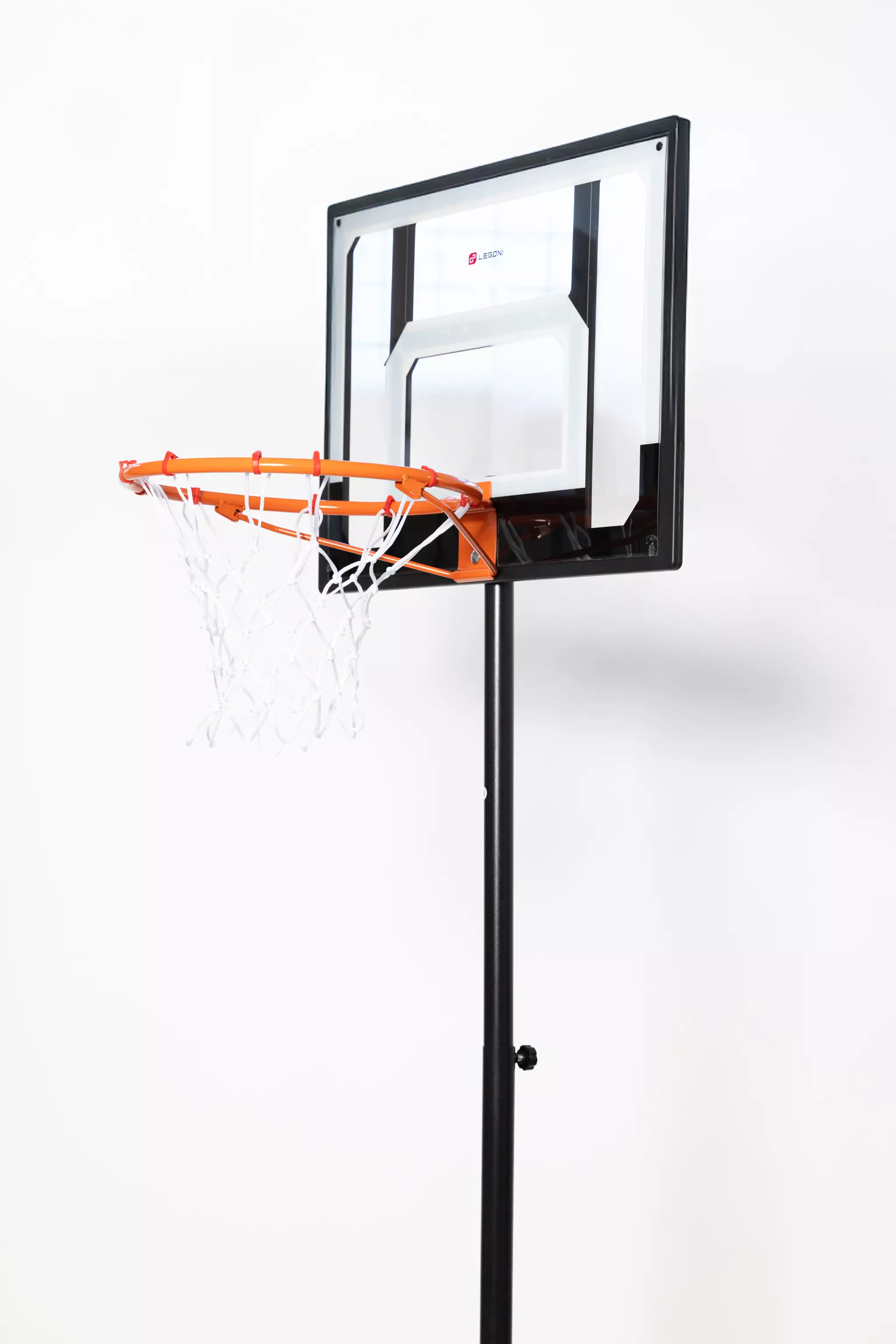 Prostostoječi košarkarski koš Legoni Home Basket 200 + žoga