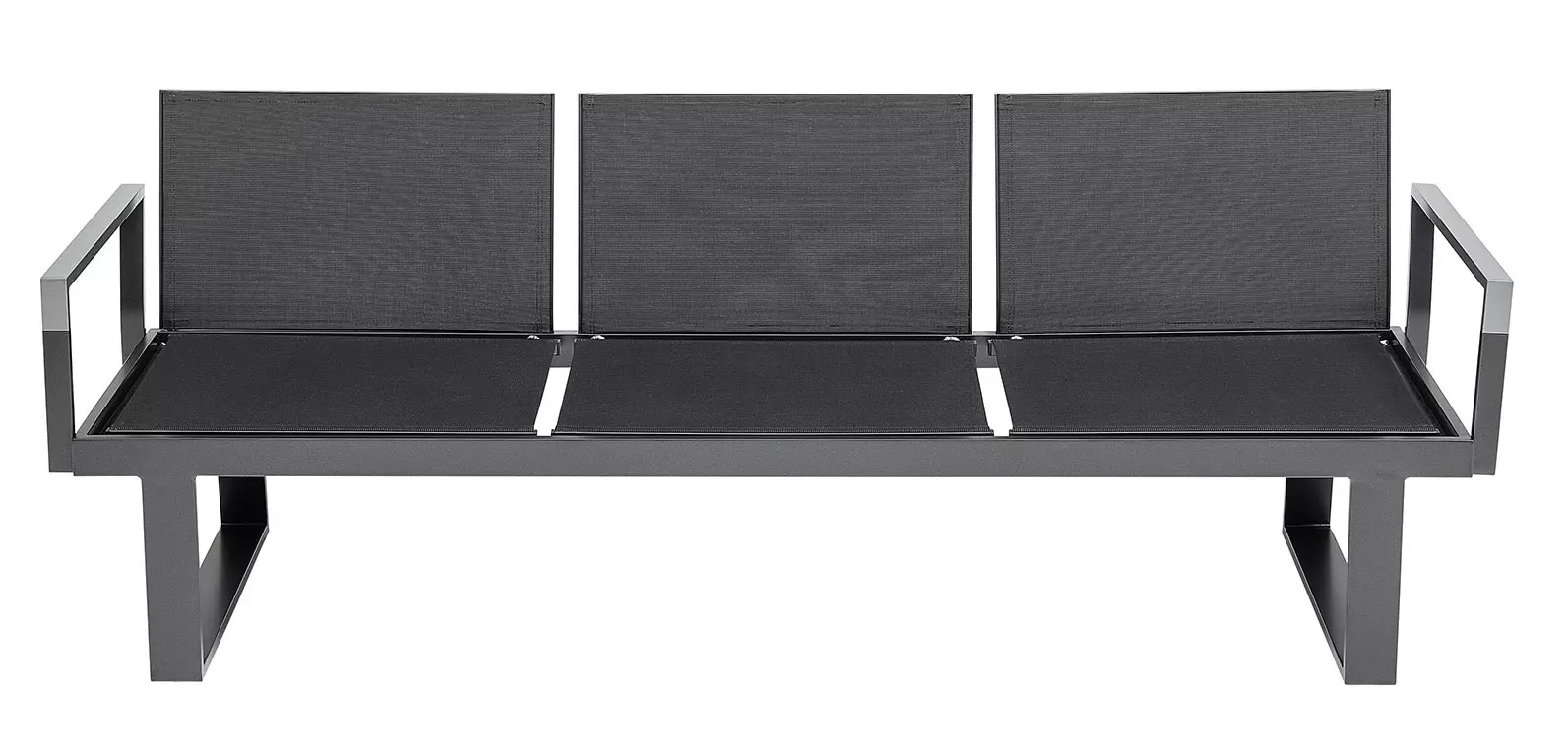 Levi naslon za roke Kettler Ramus Modular anthracite