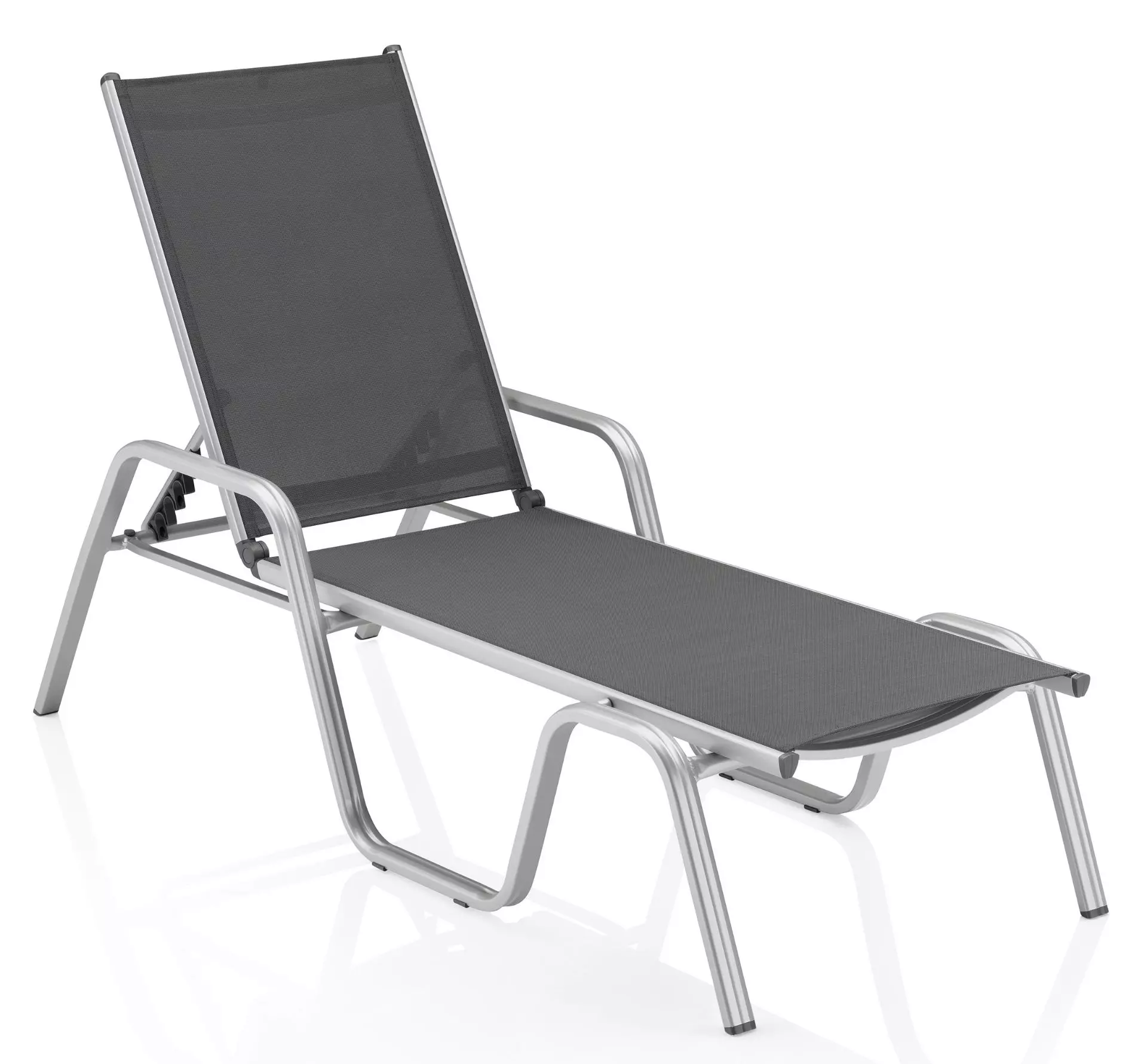 Ležalnik Kettler Basic Plus