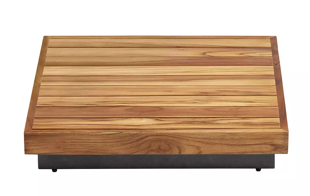 Lounge miza Kettler Royal Platform tik