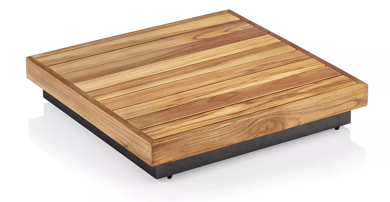 Lounge miza Kettler Royal Platform tik