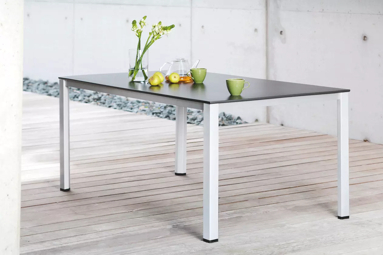 Miza Kettler Cubic 160 x 95 cm, Kettalit