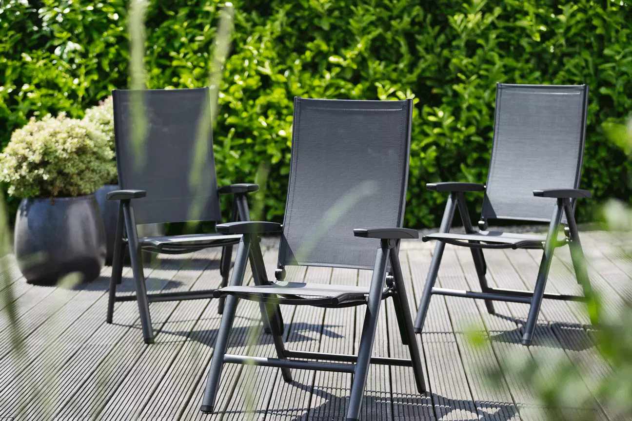 Multifunkcionalen stol Kettler Cirrus
