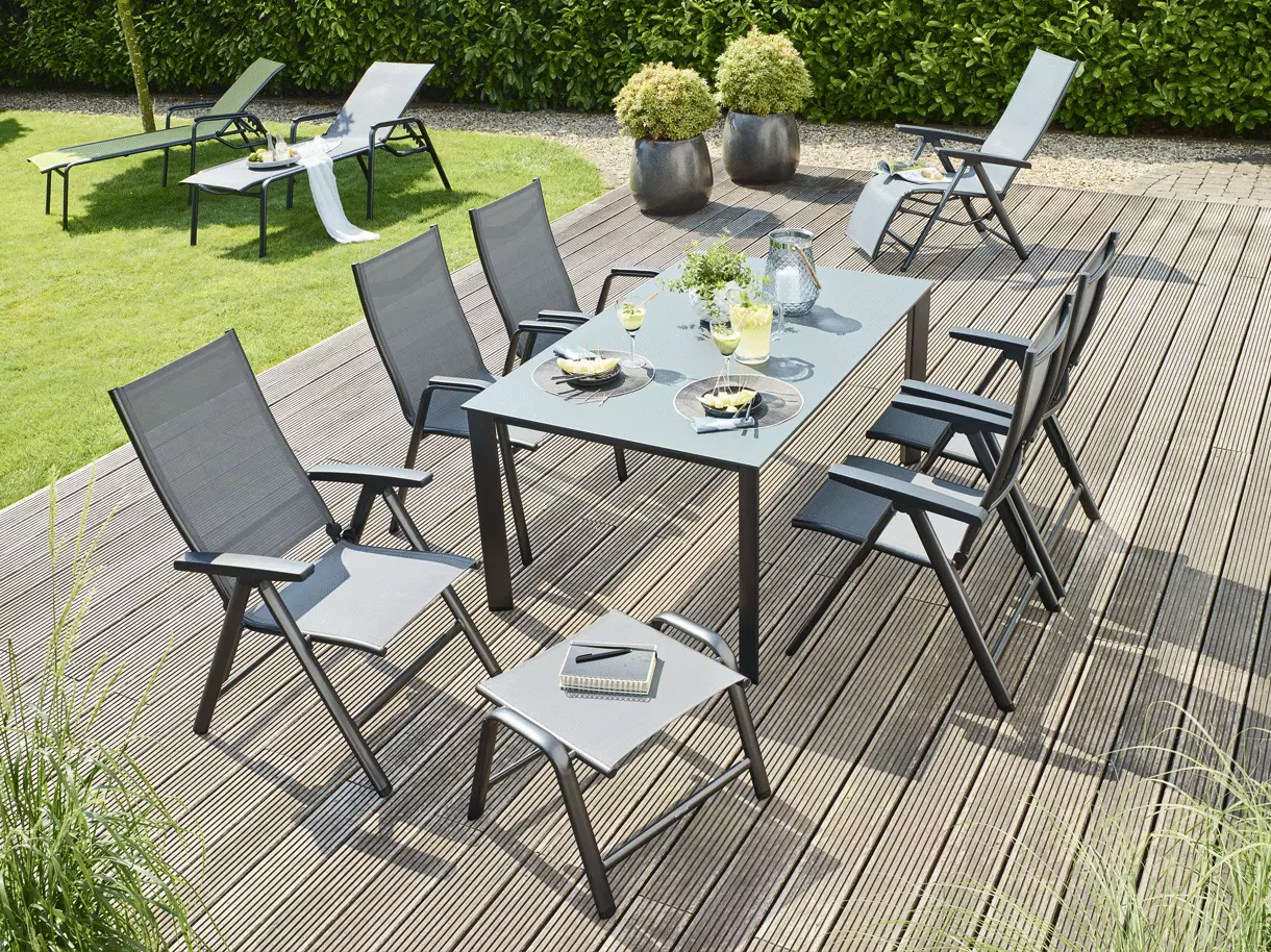 Multifunkcionalen stol Kettler Cirrus