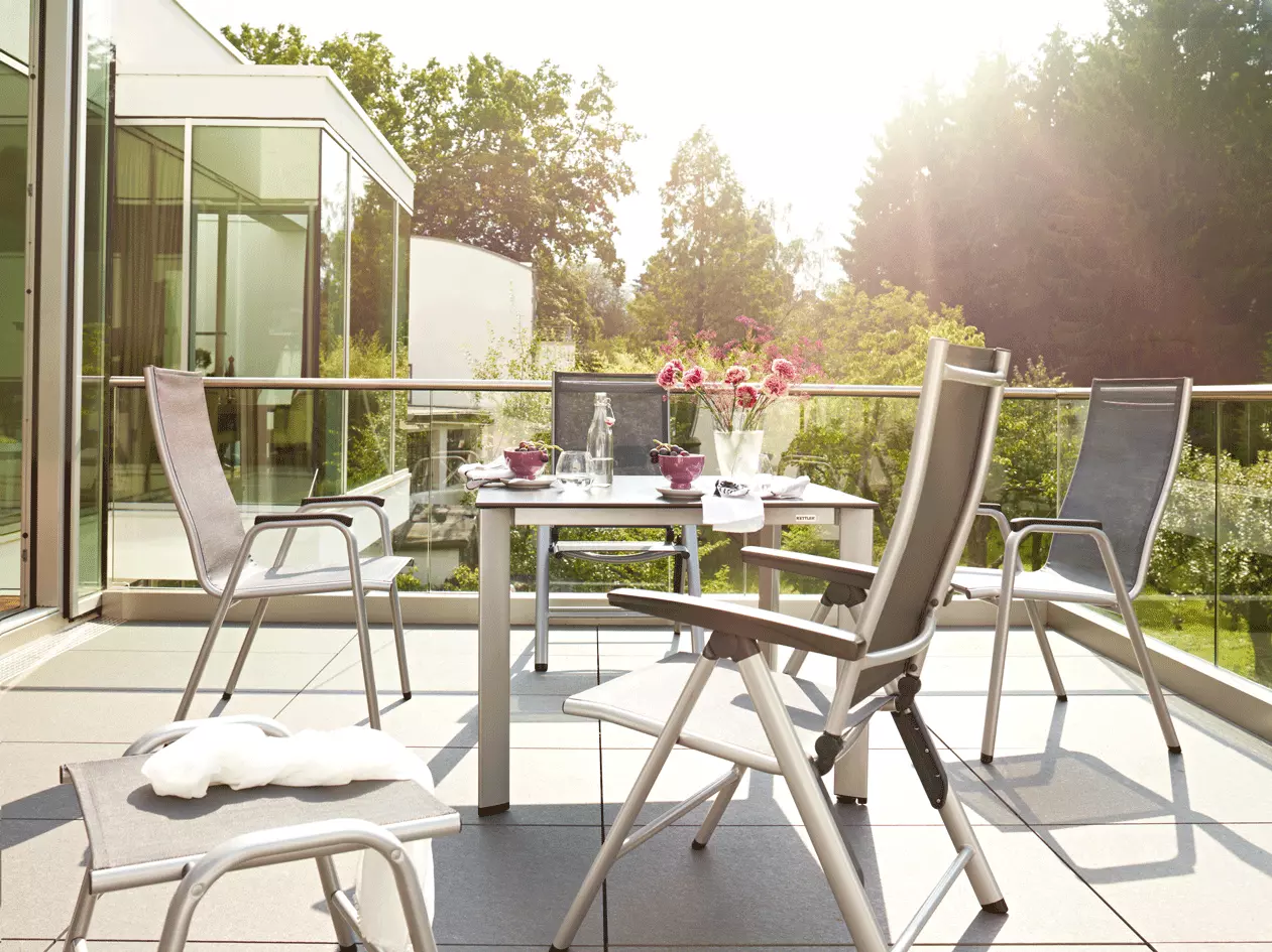 Multifunkcionalen stol Kettler Cirrus