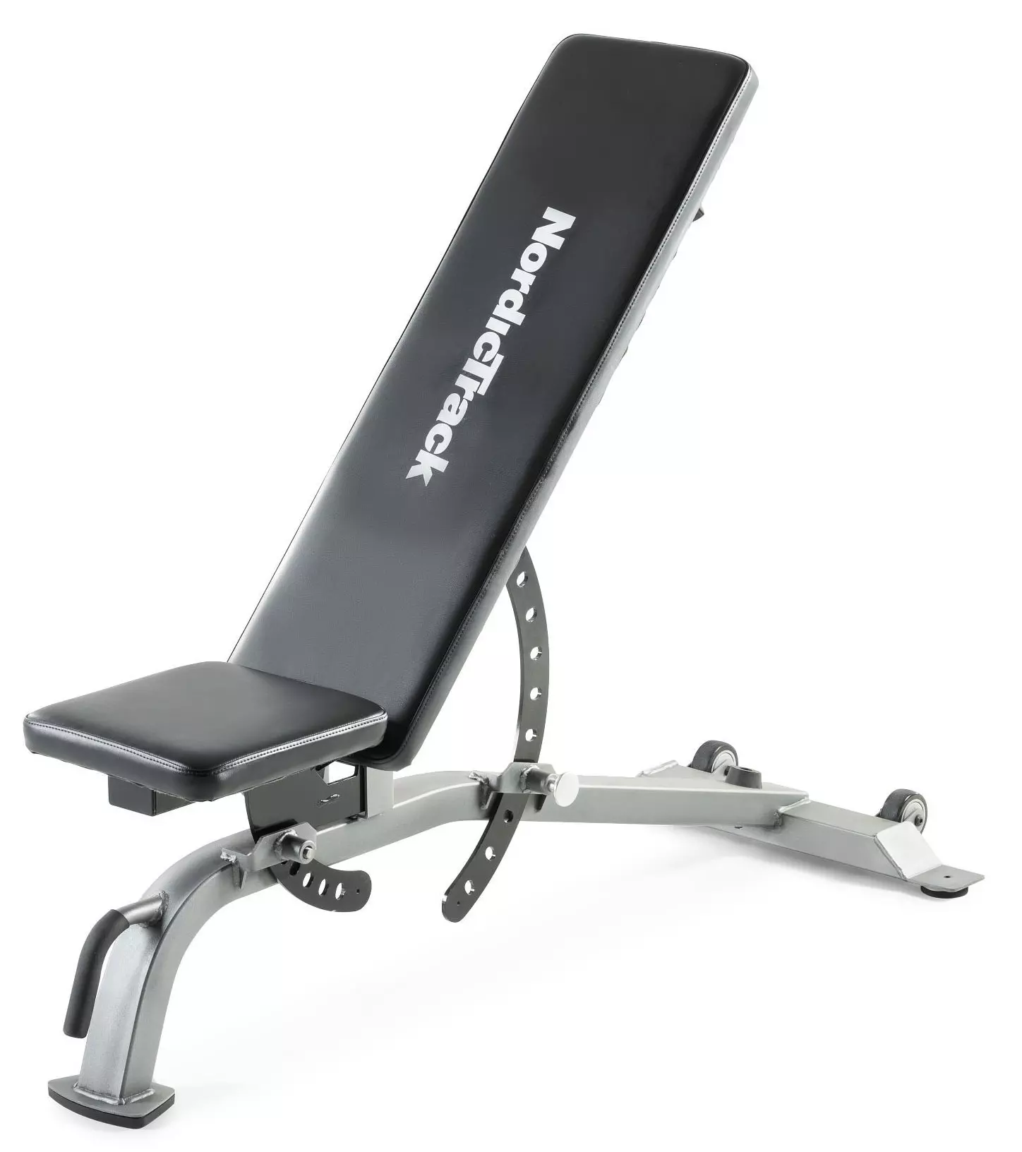 Nastavljiva vadbena klop NordicTrack