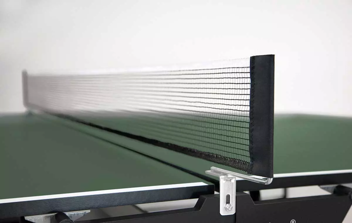 Notranja miza za namizni tenis Sponeta S1-12i, zeleno črna