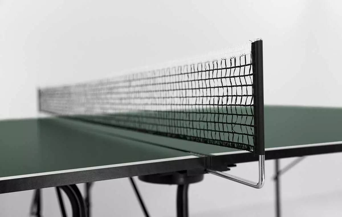 Notranja miza za namizni tenis Sponeta S1-52i, zeleno črna