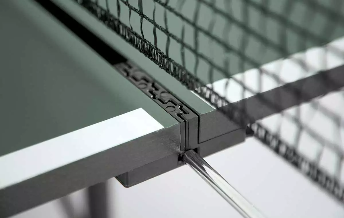 Notranja miza za namizni tenis Sponeta S1-52i, zeleno črna